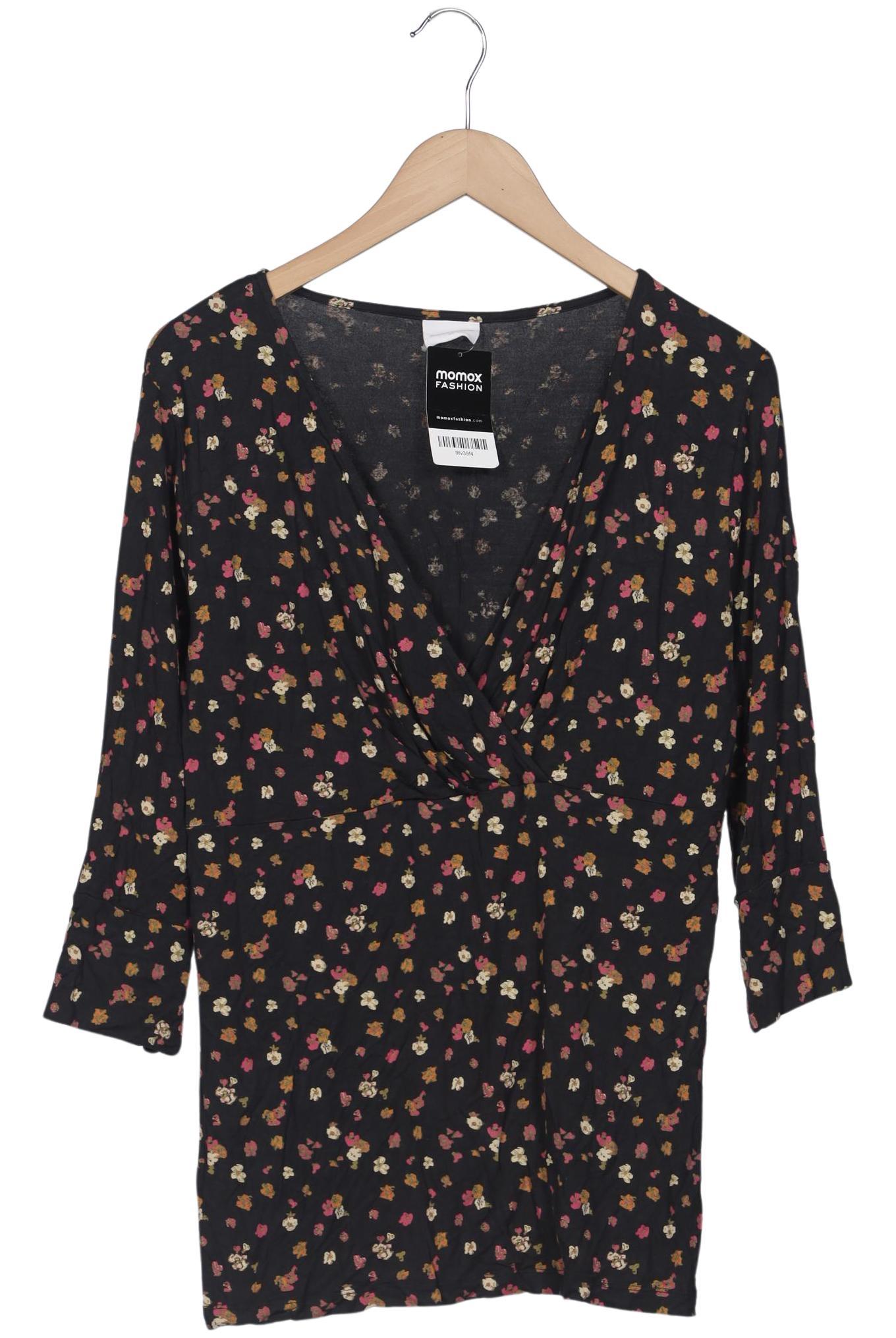 

Mama Licious Damen Langarmshirt, schwarz, Gr. 44