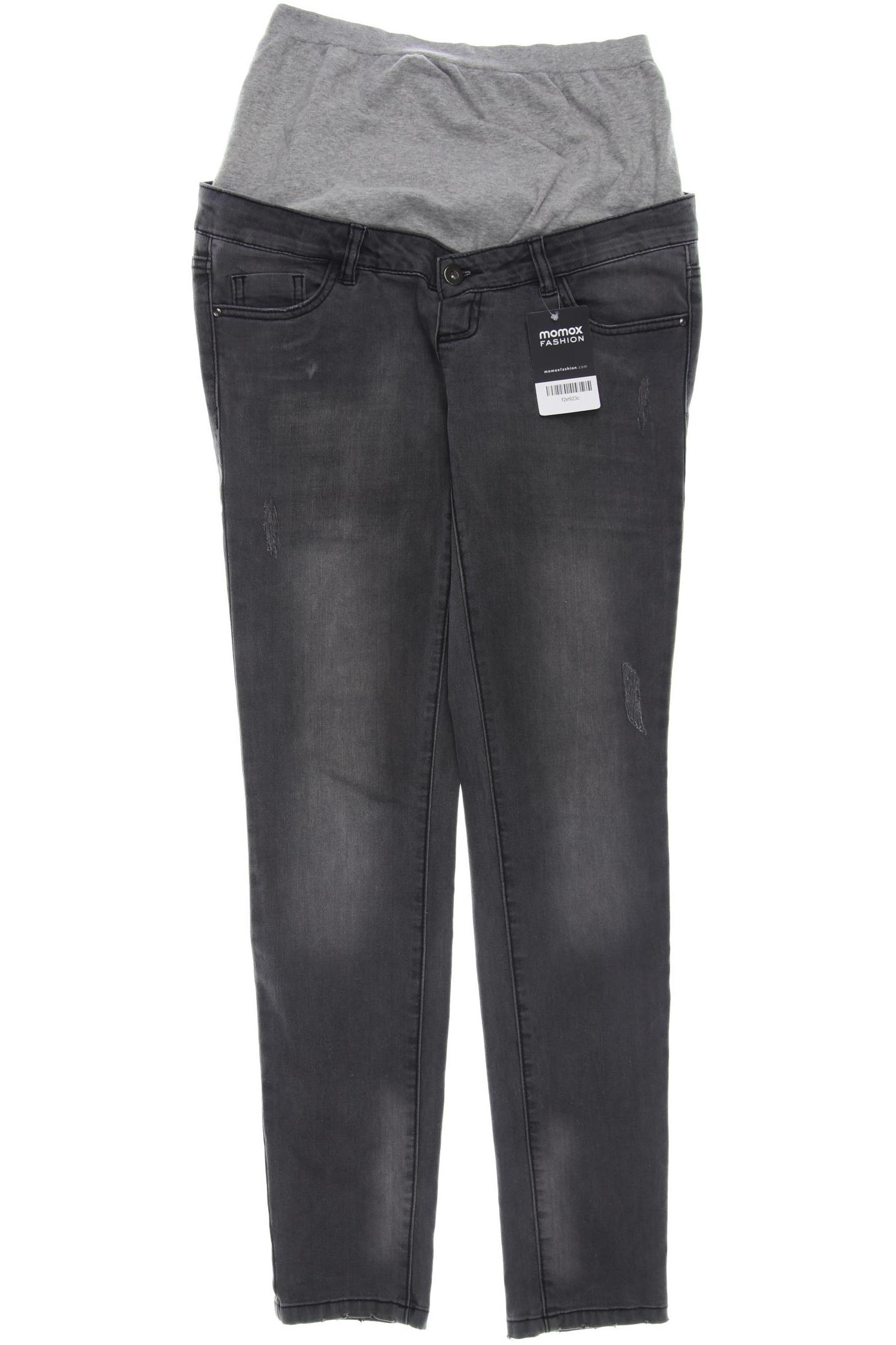 

Mama Licious Damen Jeans, grau