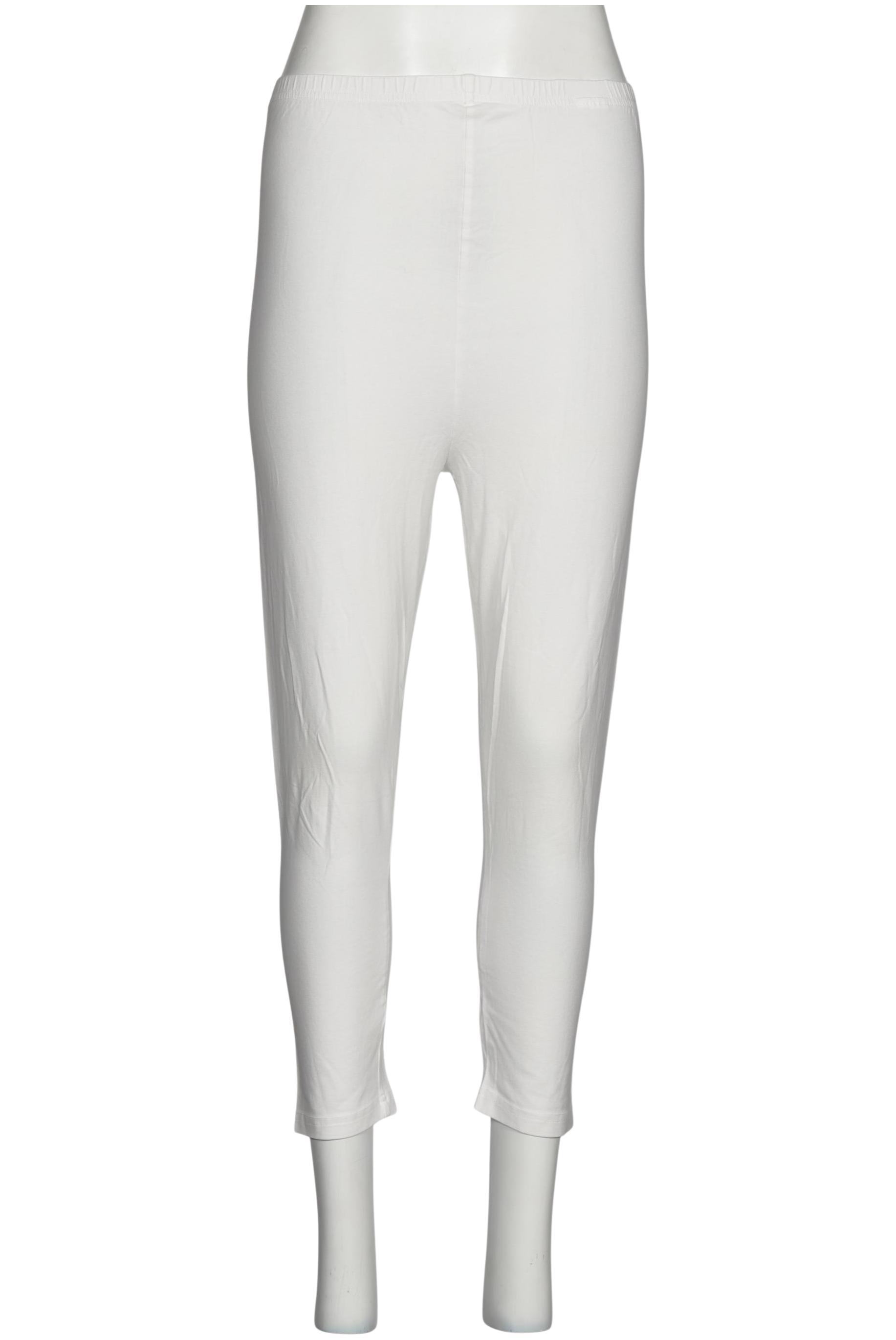 

Mama Licious Damen Stoffhose, weiß, Gr. 0