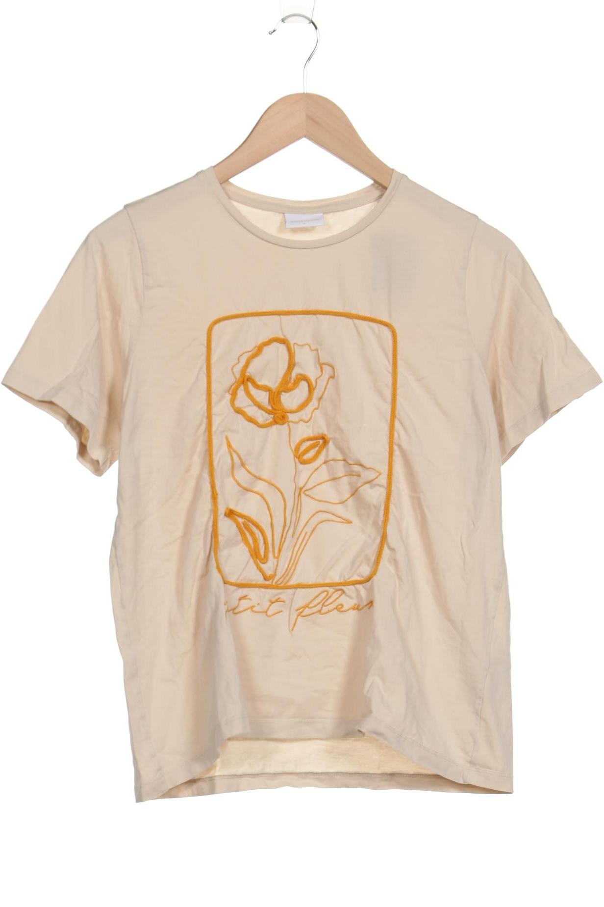 

Mama Licious Damen T-Shirt, beige, Gr. 38