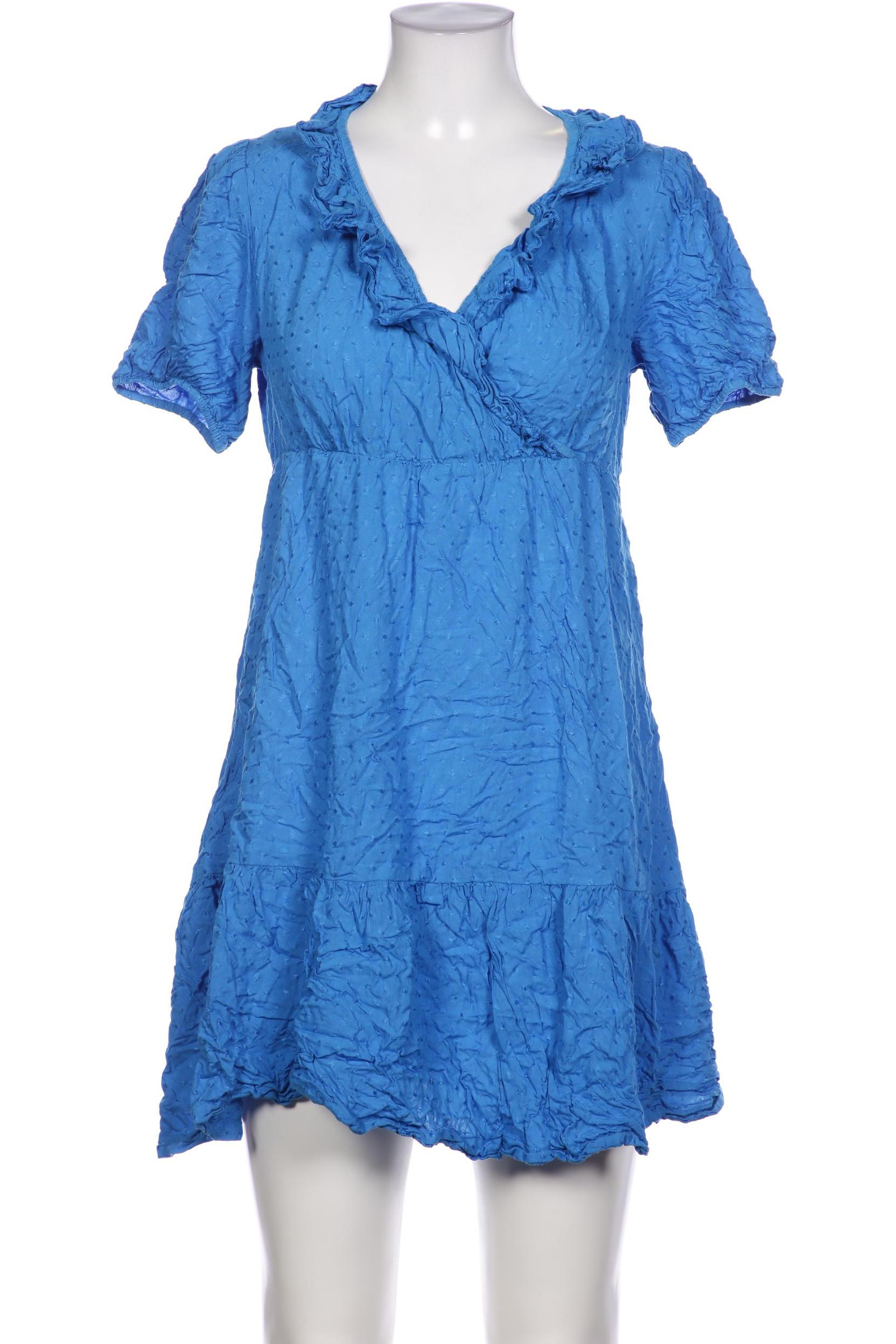 

Mama Licious Damen Kleid, blau, Gr. 38