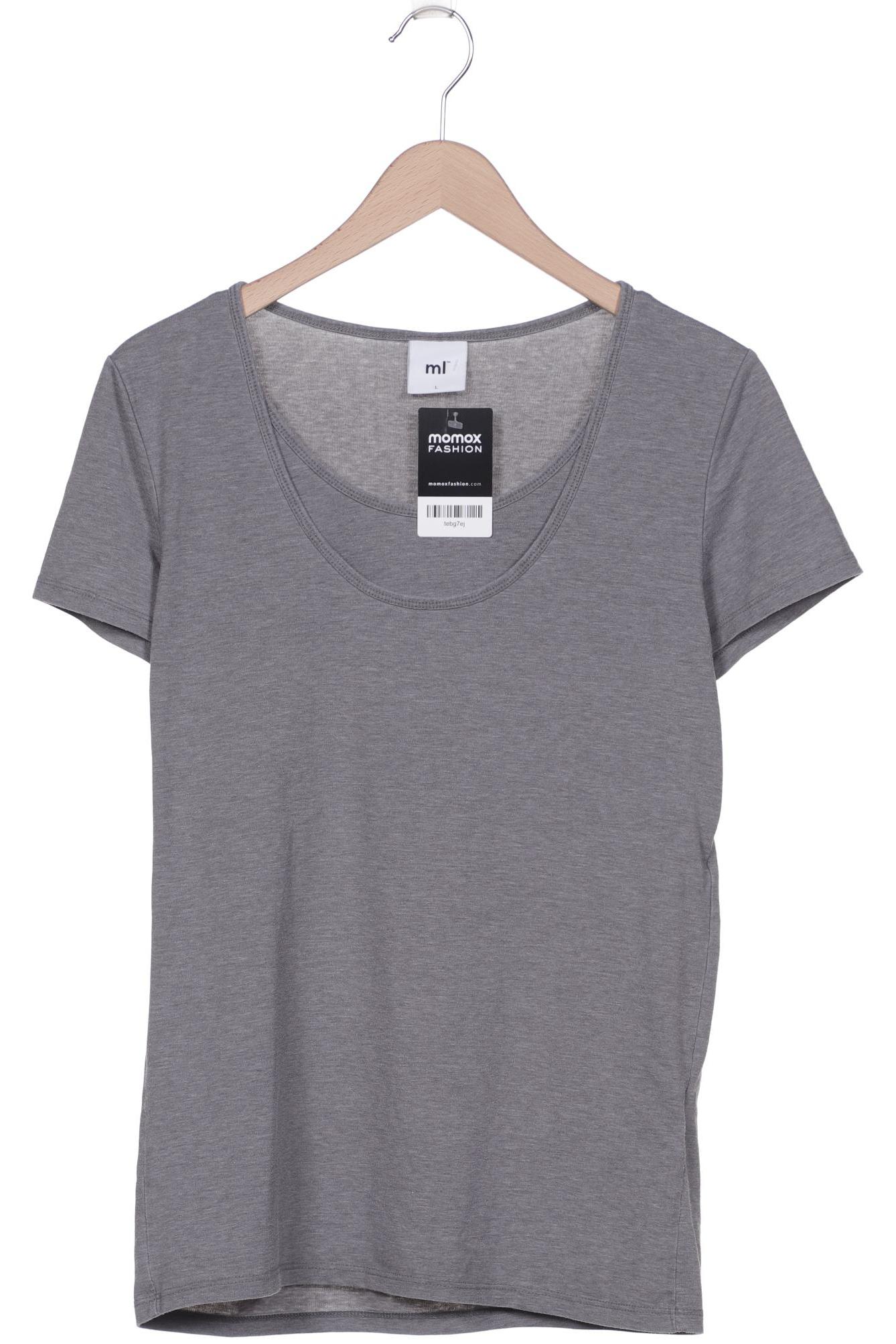 

Mama Licious Damen T-Shirt, grau