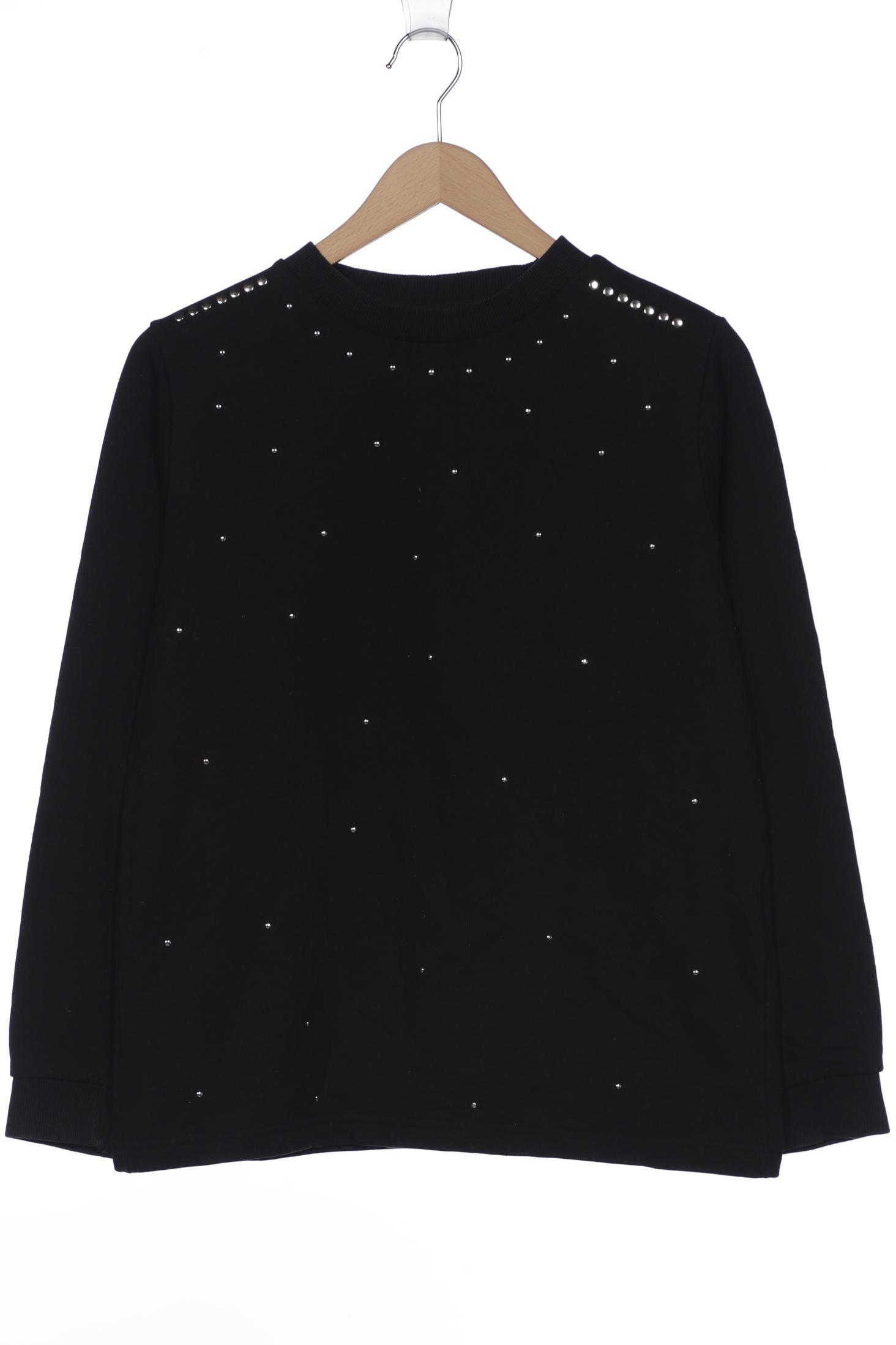 

Mama Licious Damen Sweatshirt, schwarz, Gr. 38