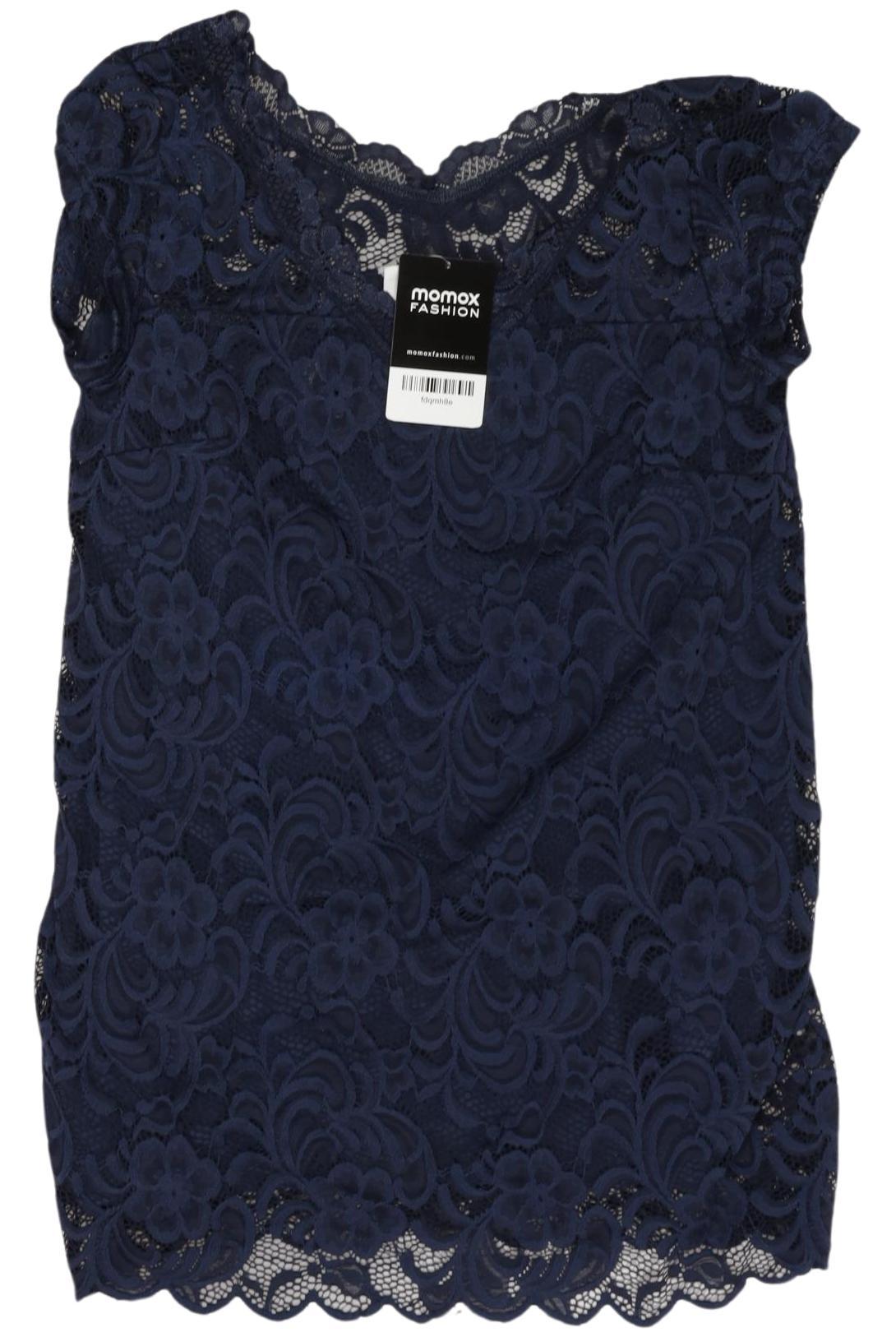 

Mama Licious Damen Bluse, marineblau, Gr. 36