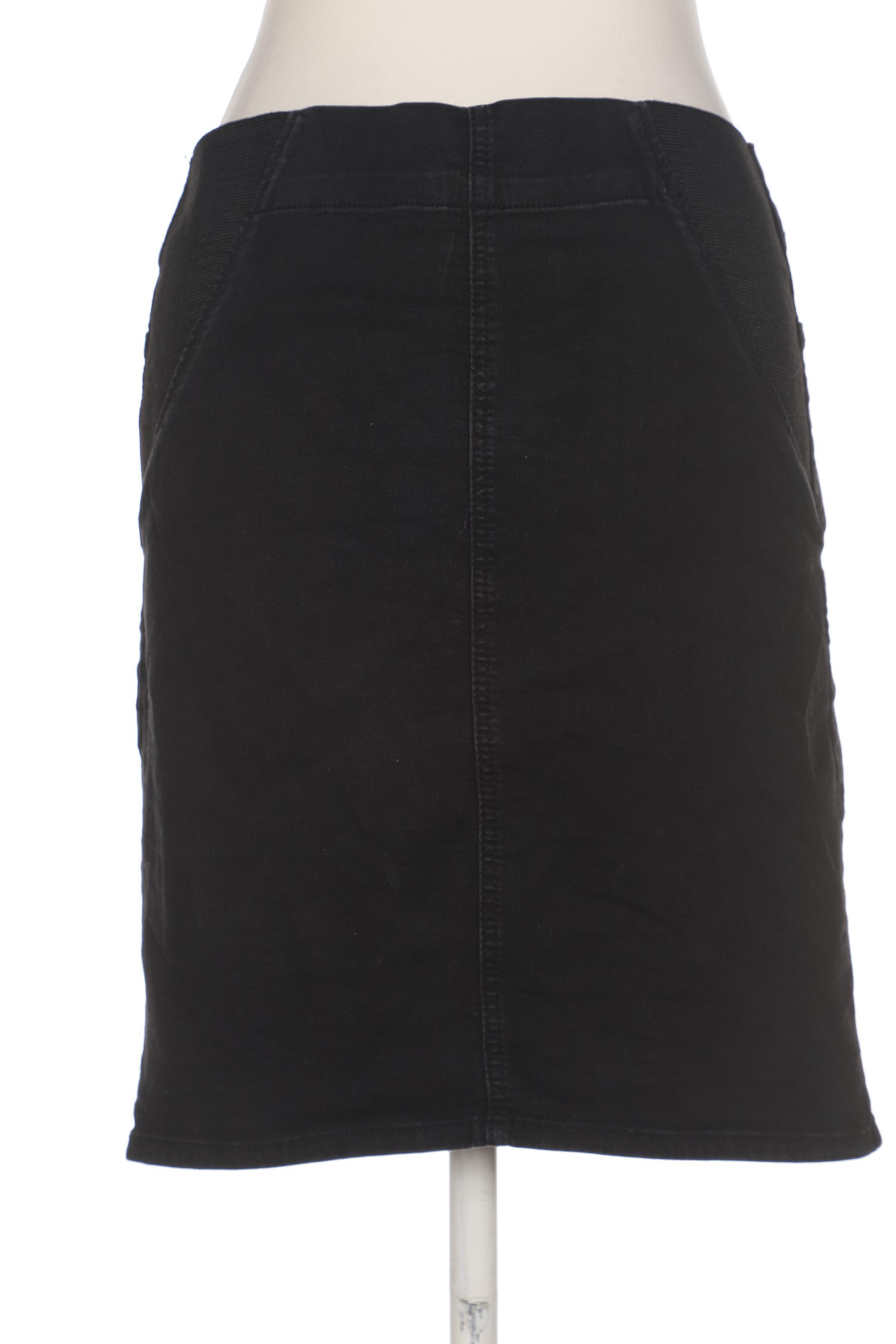 

Mama Licious Damen Rock, schwarz, Gr. 38