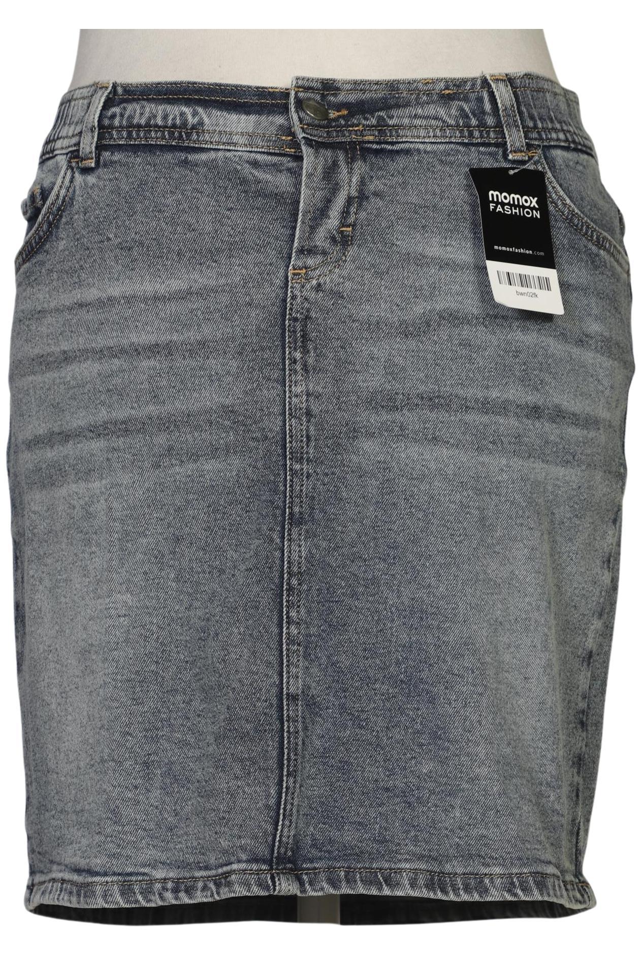 

Mama Licious Damen Rock, blau, Gr. 44