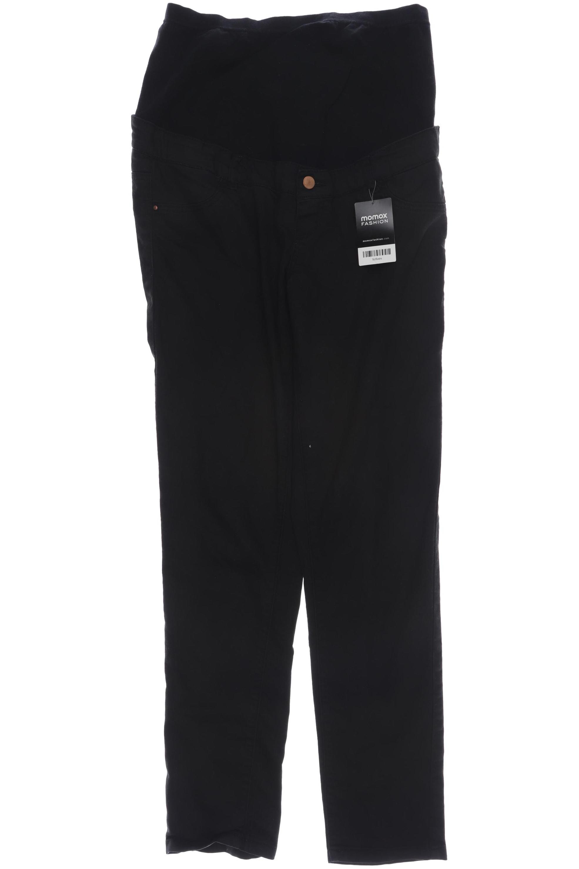 

Mama Licious Damen Jeans, schwarz