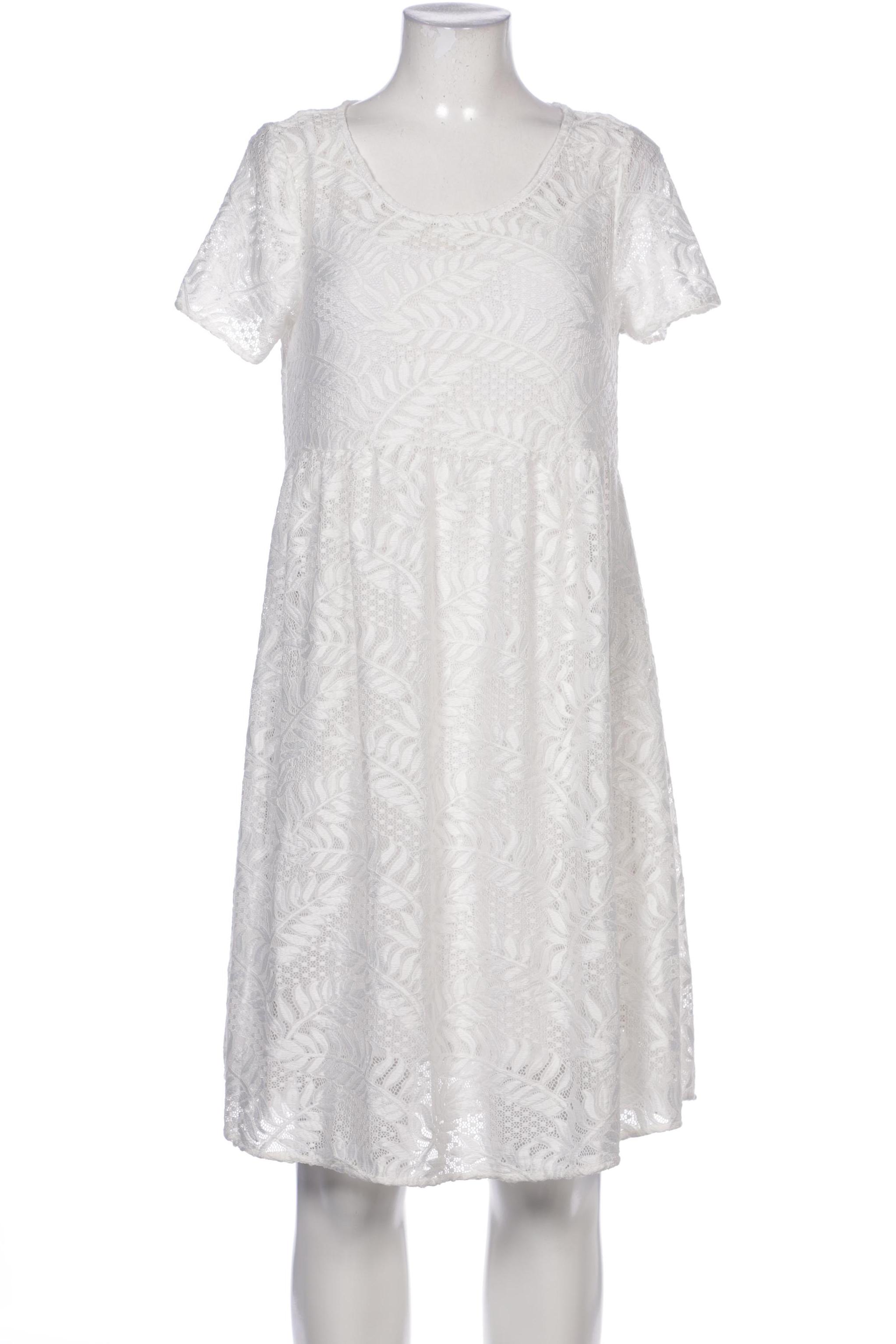 

Mama Licious Damen Kleid, weiß, Gr. 42