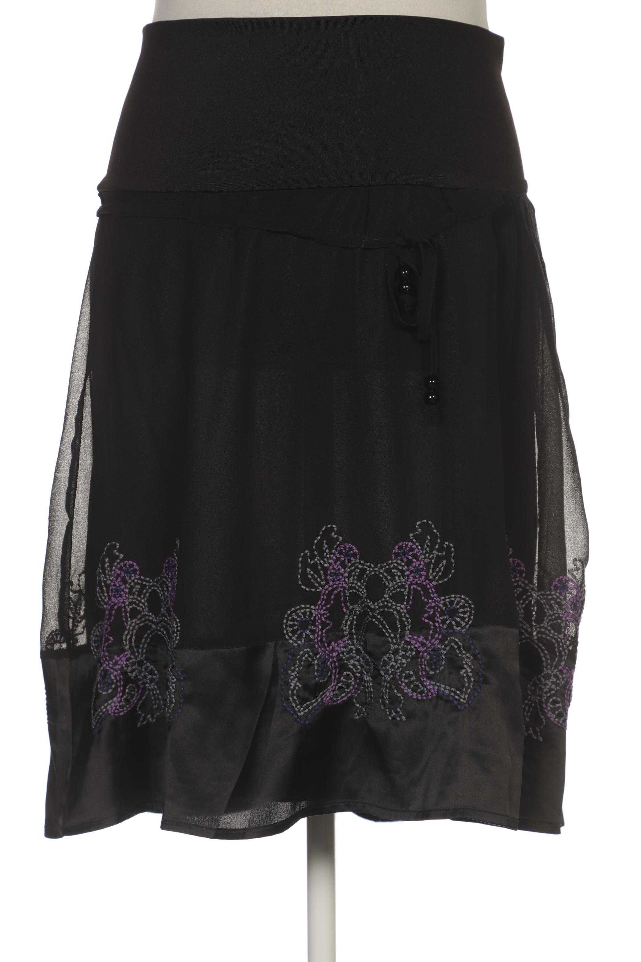 

Mama Licious Damen Rock, schwarz, Gr. 44