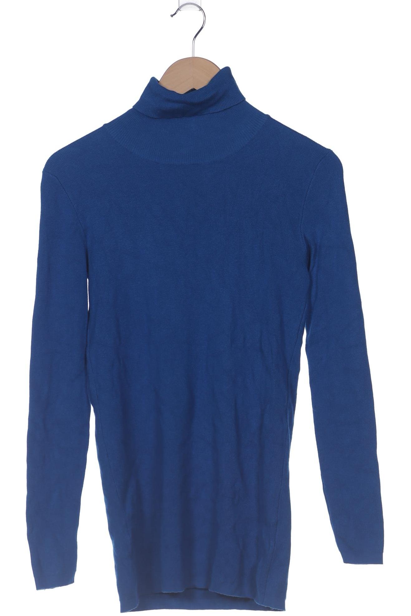 

Mama Licious Damen Pullover, blau, Gr. 42