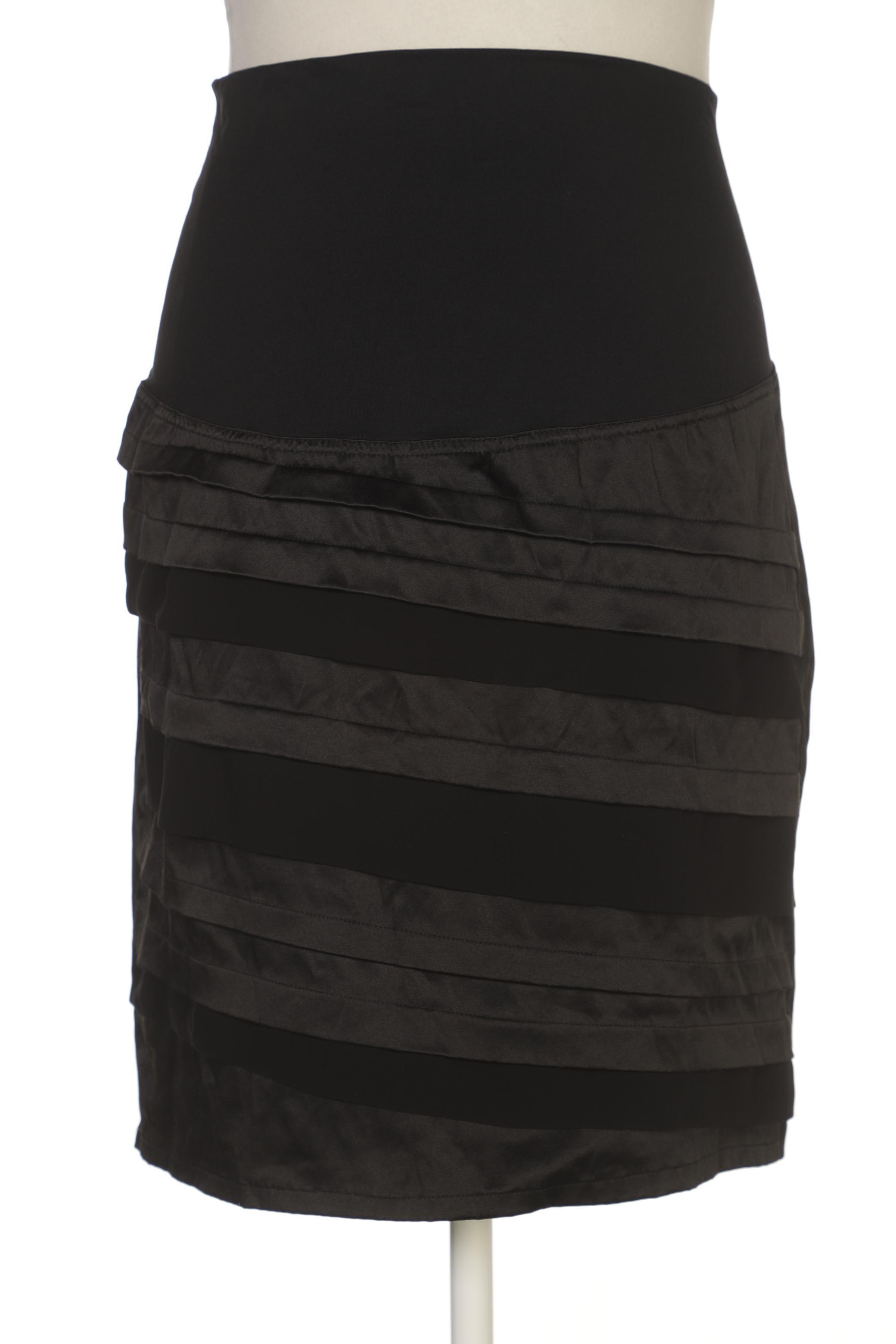 

Mama Licious Damen Rock, schwarz, Gr. 44