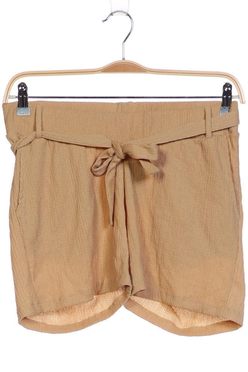 

Mama Licious Damen Shorts, beige, Gr. 38