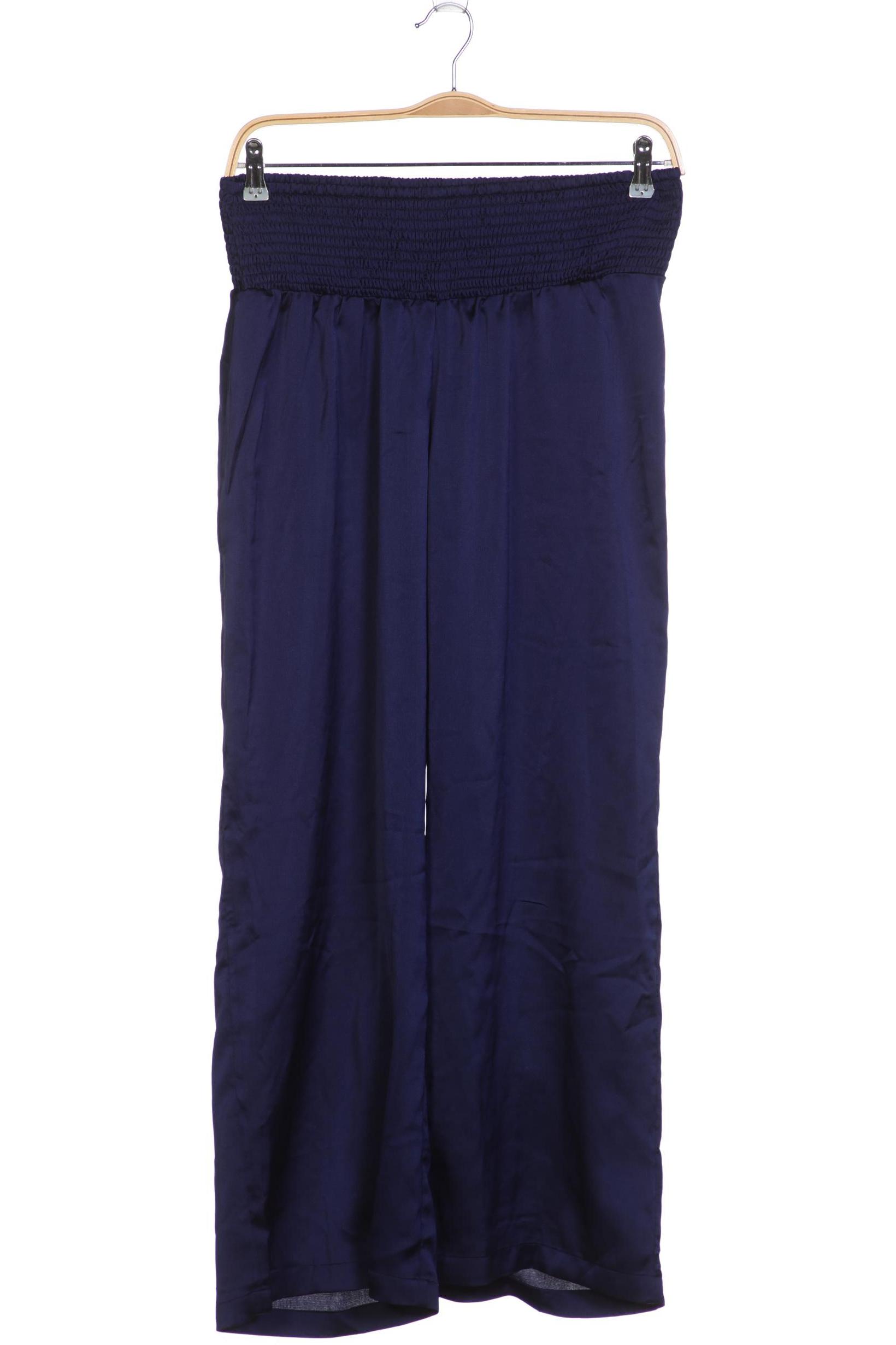 

Mama Licious Damen Stoffhose, marineblau