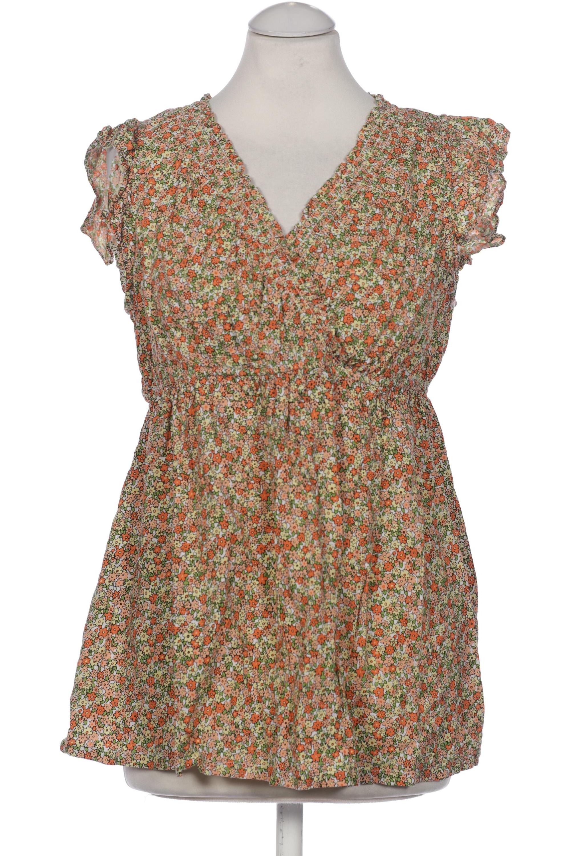 

Mama Licious Damen Bluse, orange, Gr. 38
