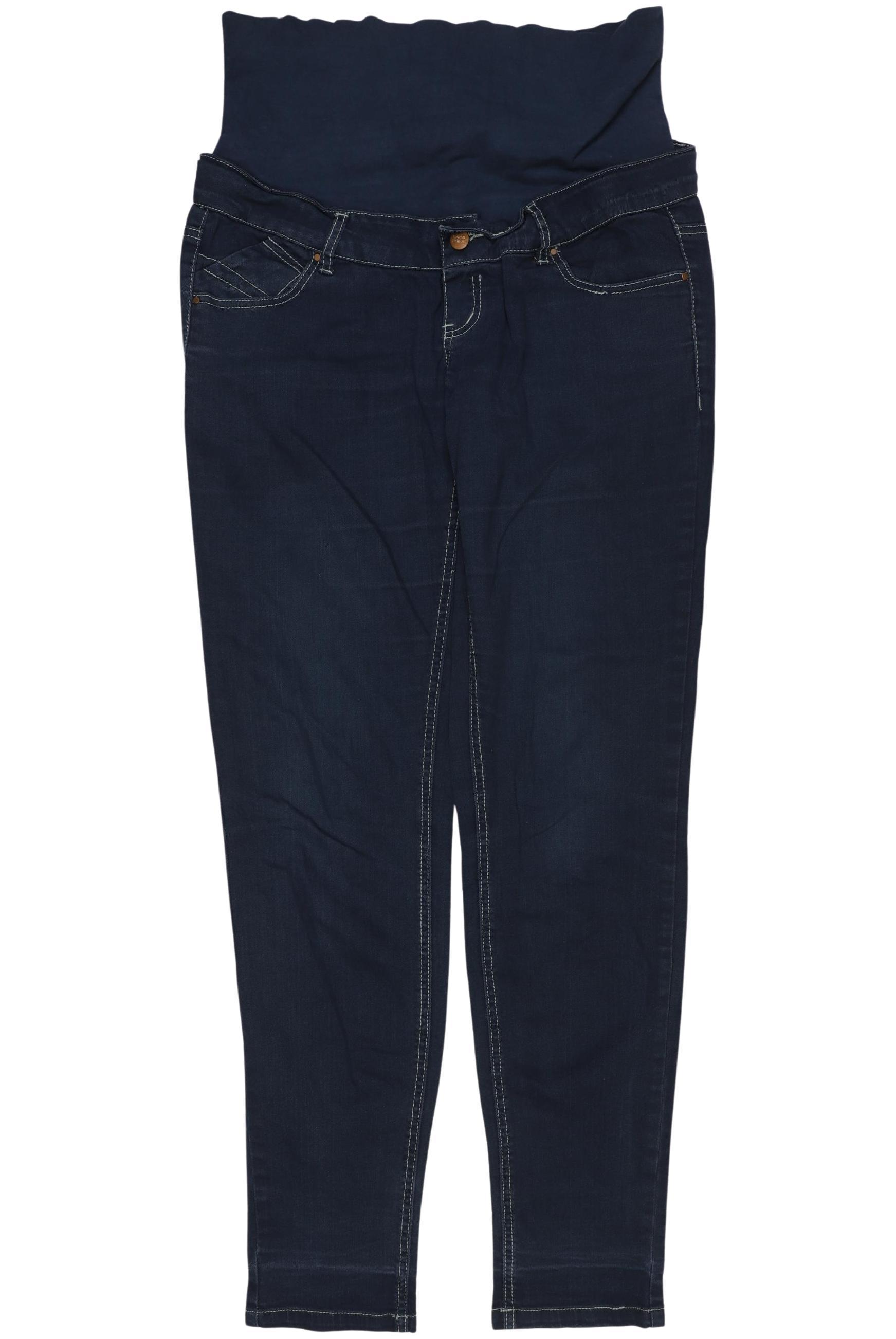 

Mama Licious Damen Jeans, marineblau, Gr. 29