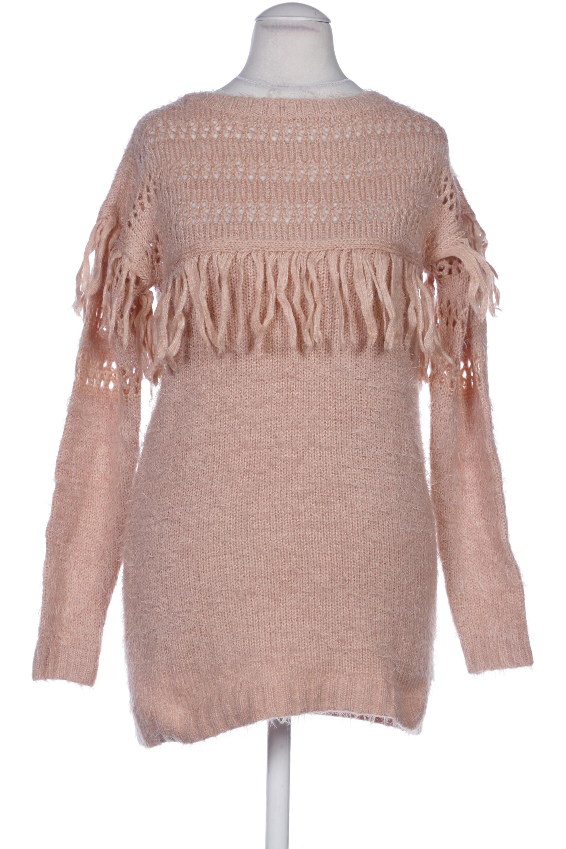 

Mama Licious Damen Pullover, pink, Gr. 34