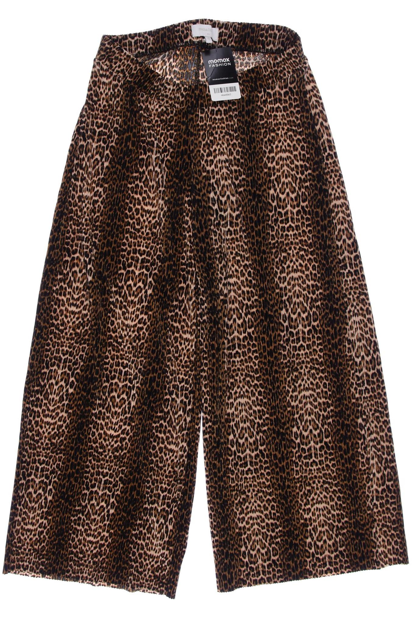 

Mama Licious Damen Stoffhose, braun, Gr. 0