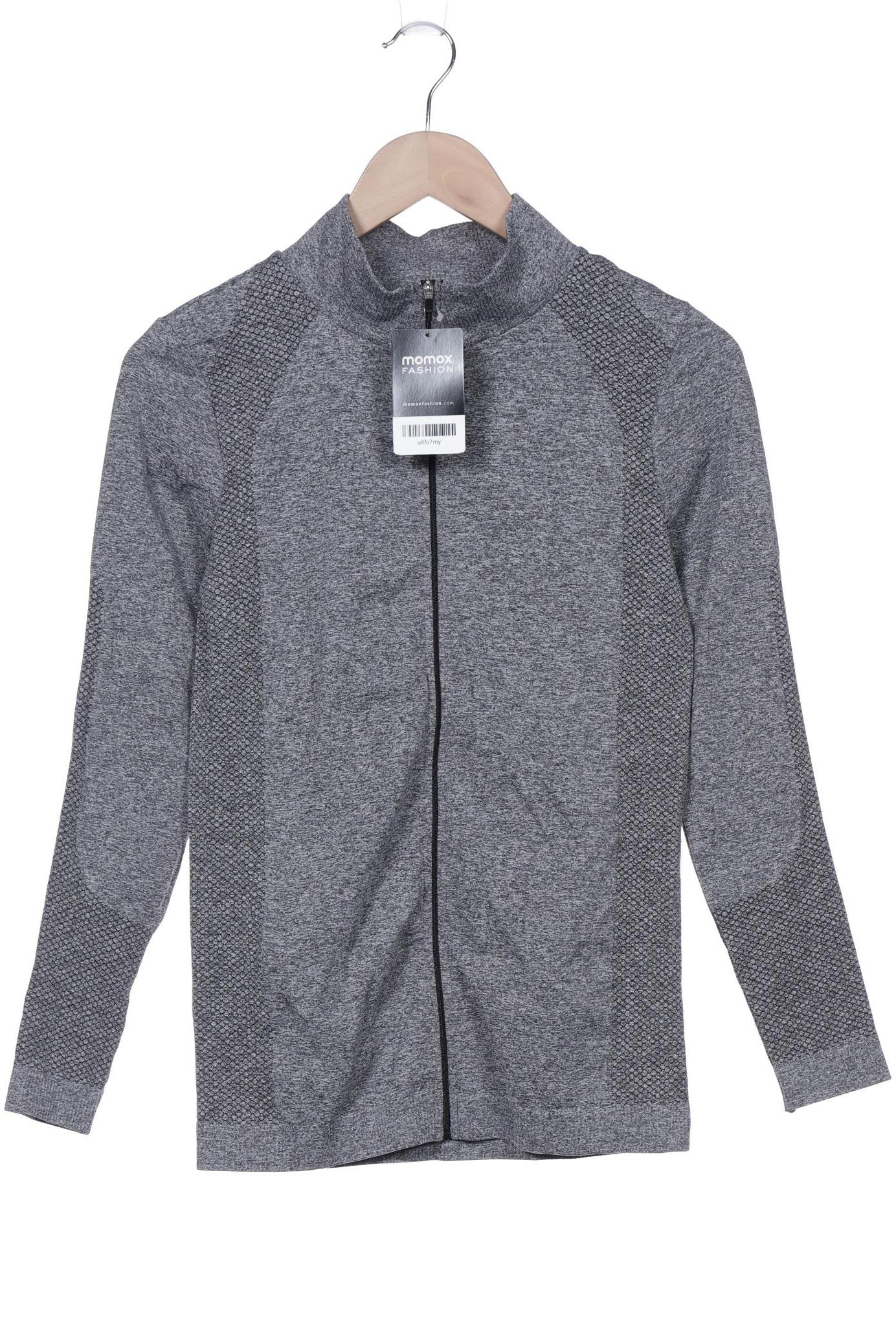 

Mama Licious Damen Strickjacke, grau, Gr. 38
