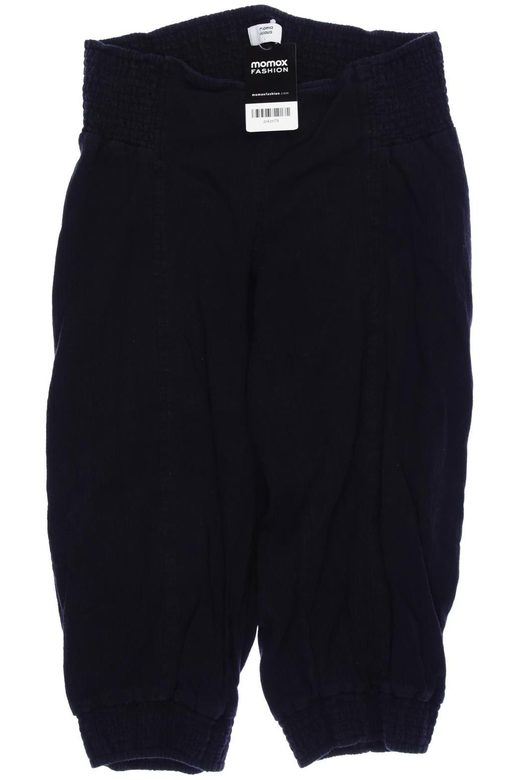 

Mama Licious Damen Stoffhose, schwarz, Gr. 0