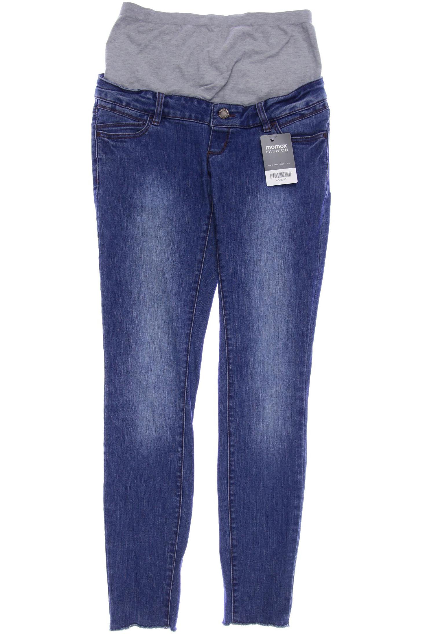 

Mama Licious Damen Jeans, blau