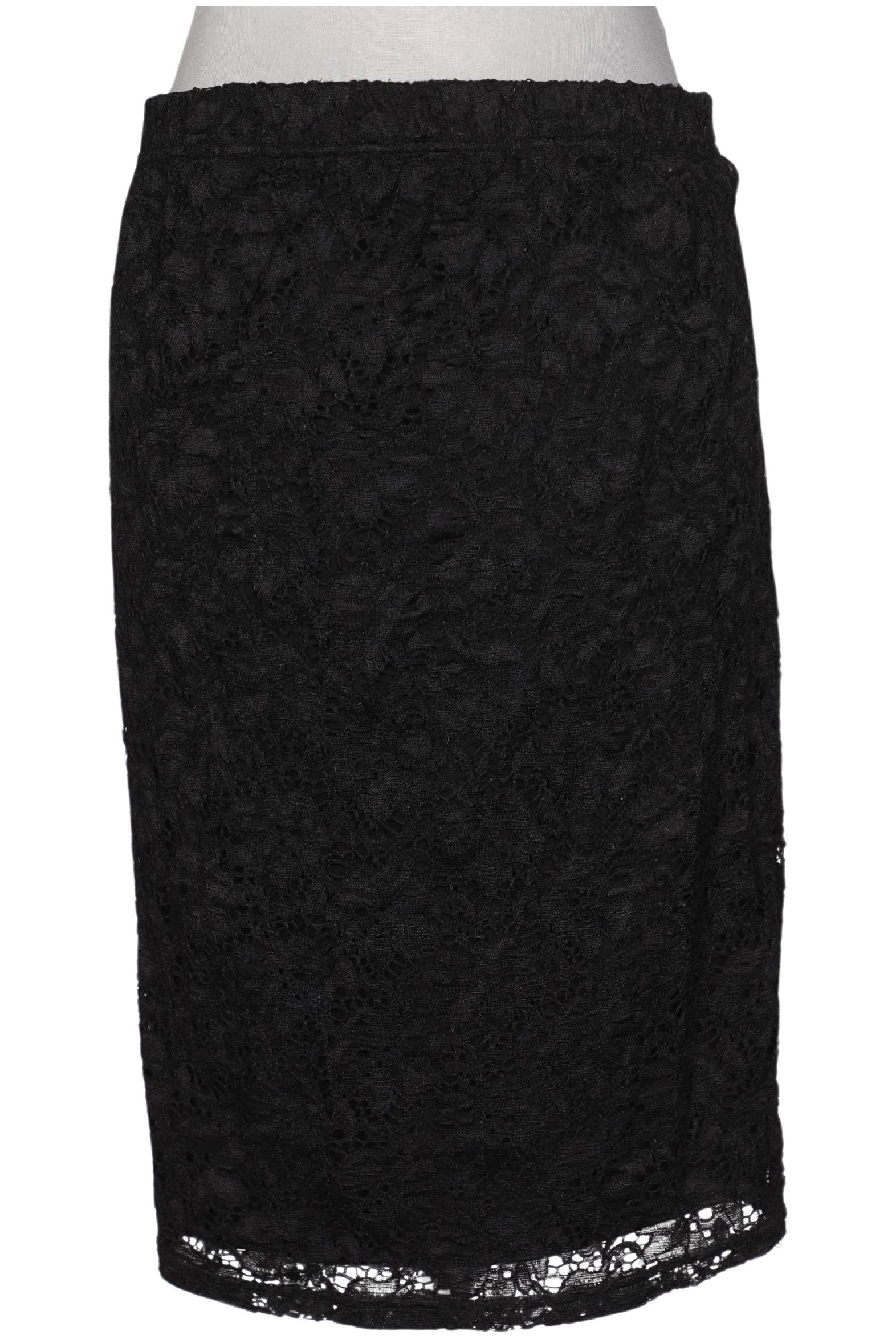 

Mama Licious Damen Rock, schwarz, Gr. 38