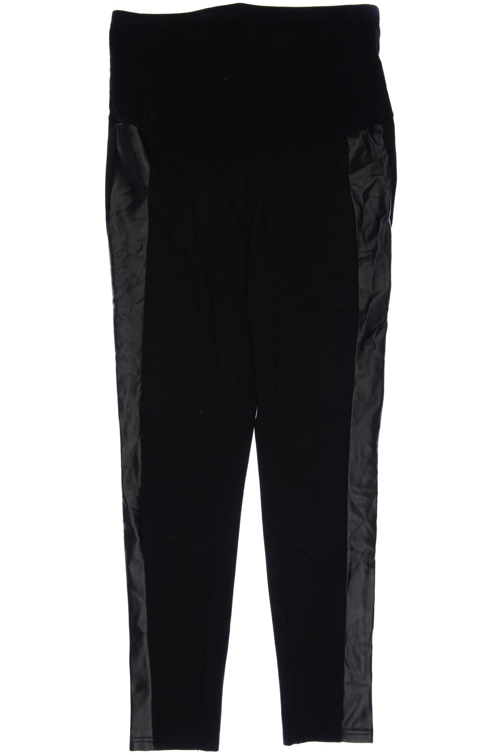 

Mama Licious Damen Stoffhose, schwarz, Gr. 0