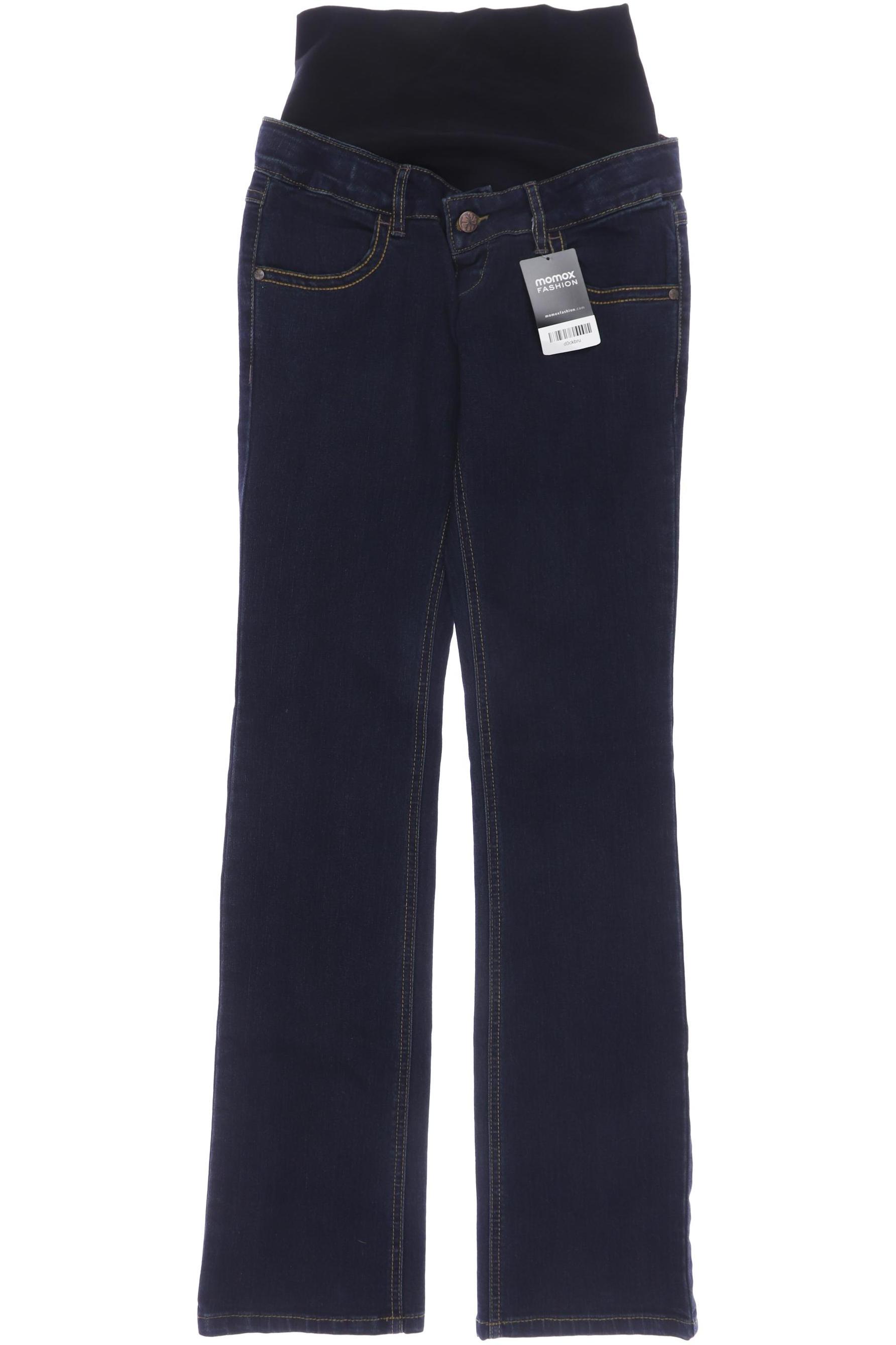 

Mama Licious Damen Jeans, marineblau, Gr. 27