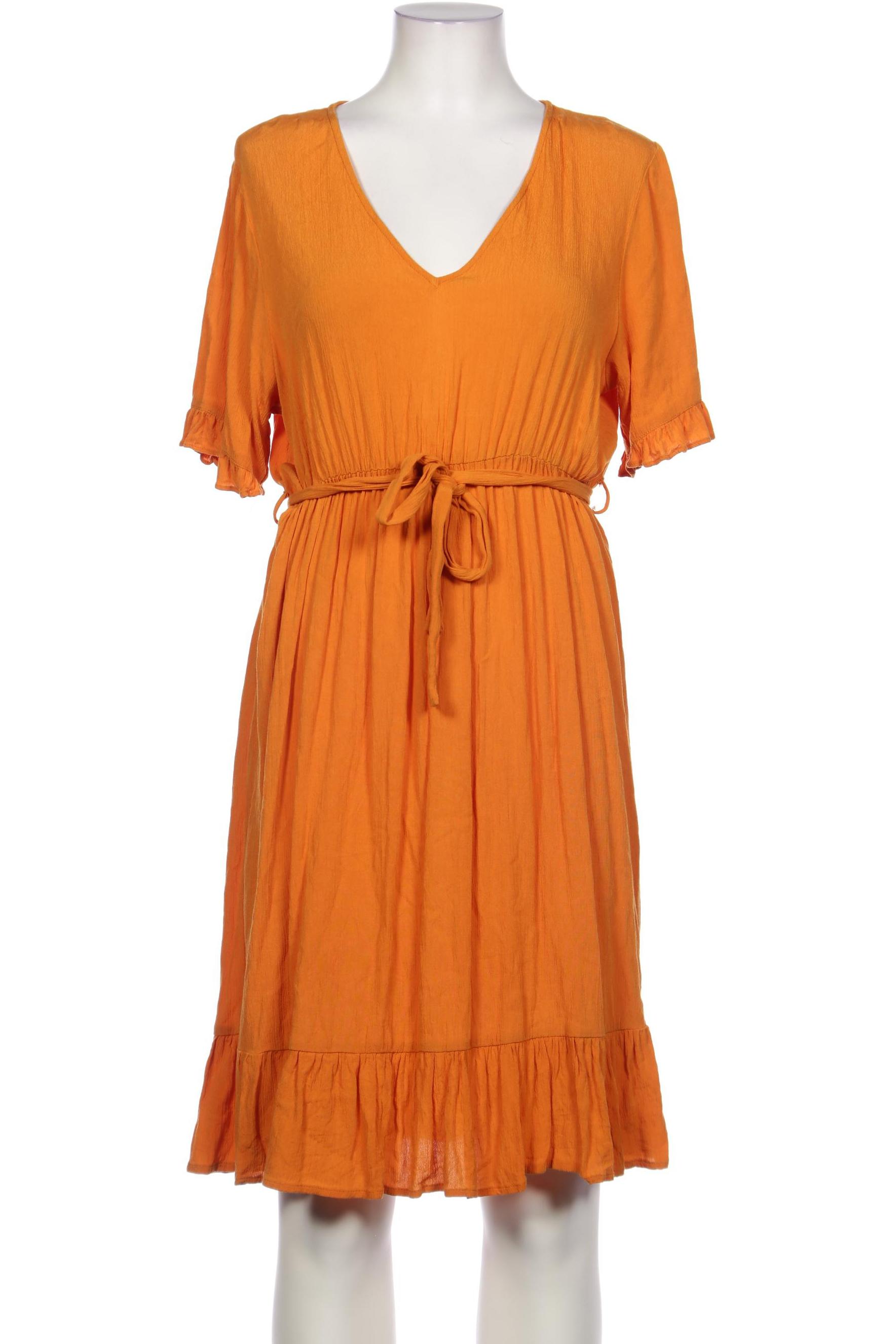 

Mama Licious Damen Kleid, orange