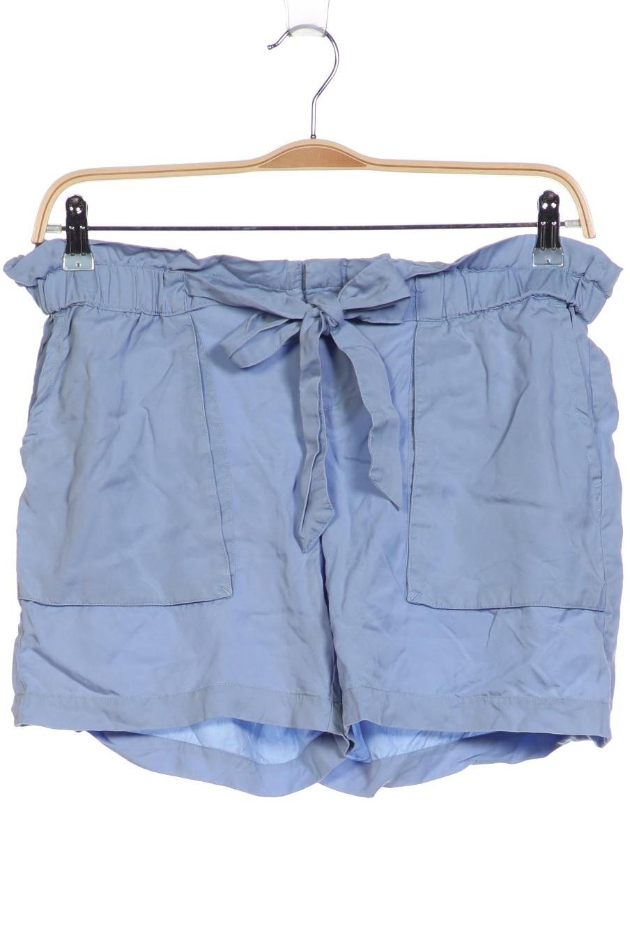 

Mama Licious Damen Shorts, blau, Gr. 38