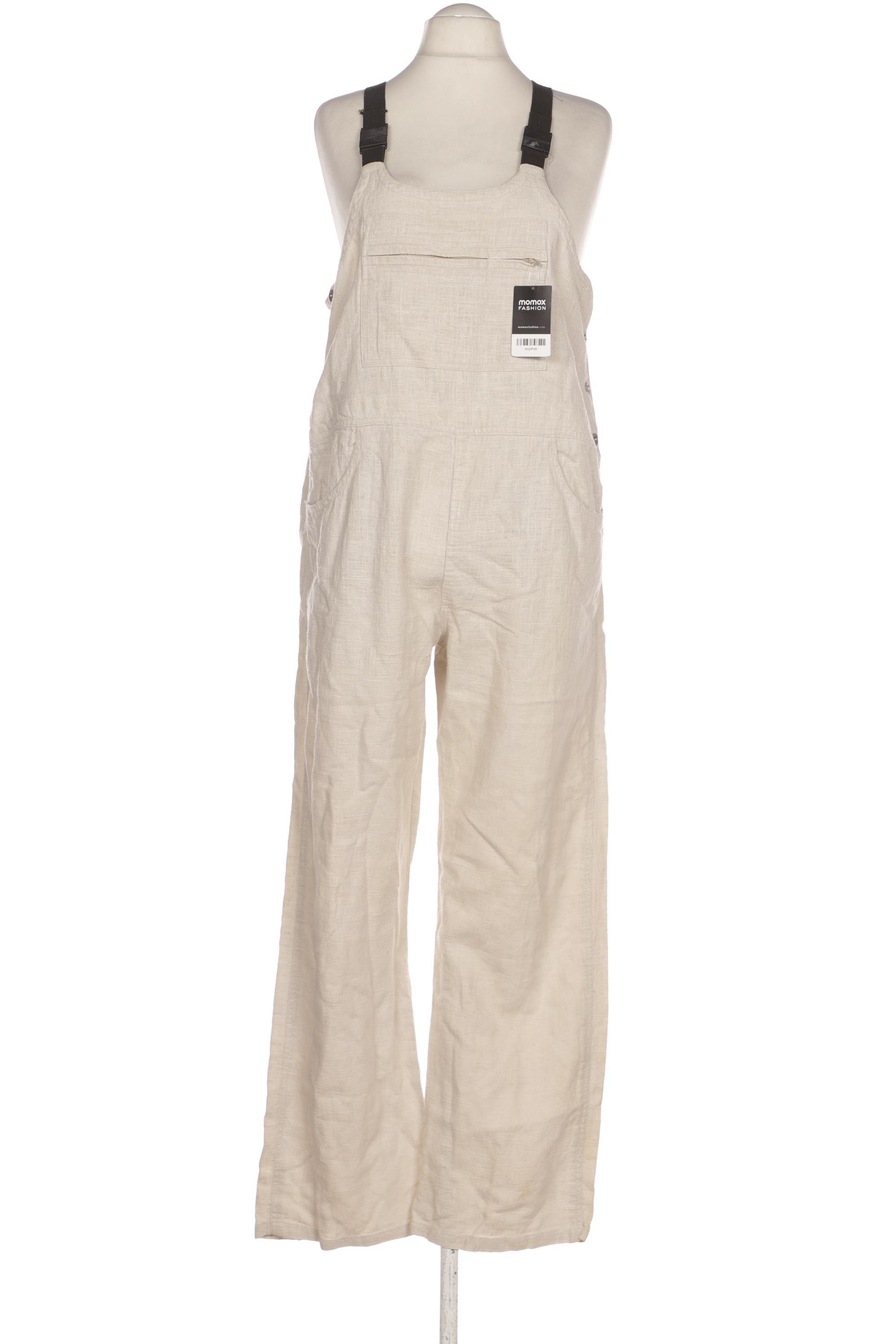 

Mama Licious Damen Jumpsuit/Overall, cremeweiß, Gr. 42