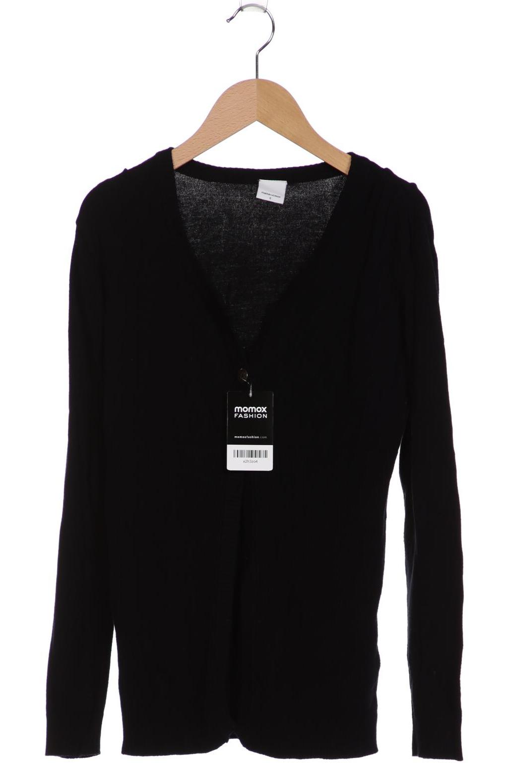 

Mama Licious Damen Strickjacke, schwarz, Gr. 36