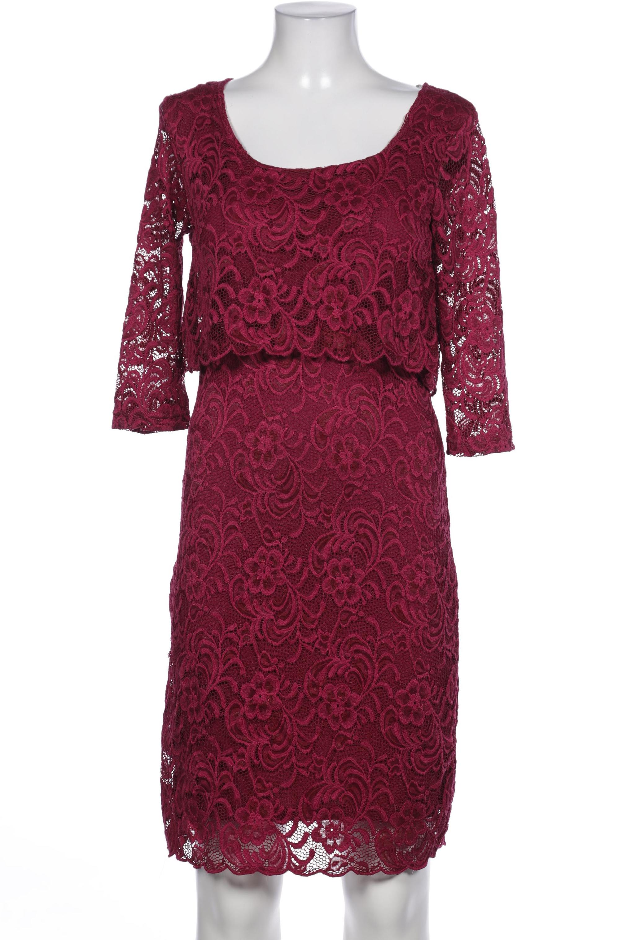 

Mama Licious Damen Kleid, bordeaux