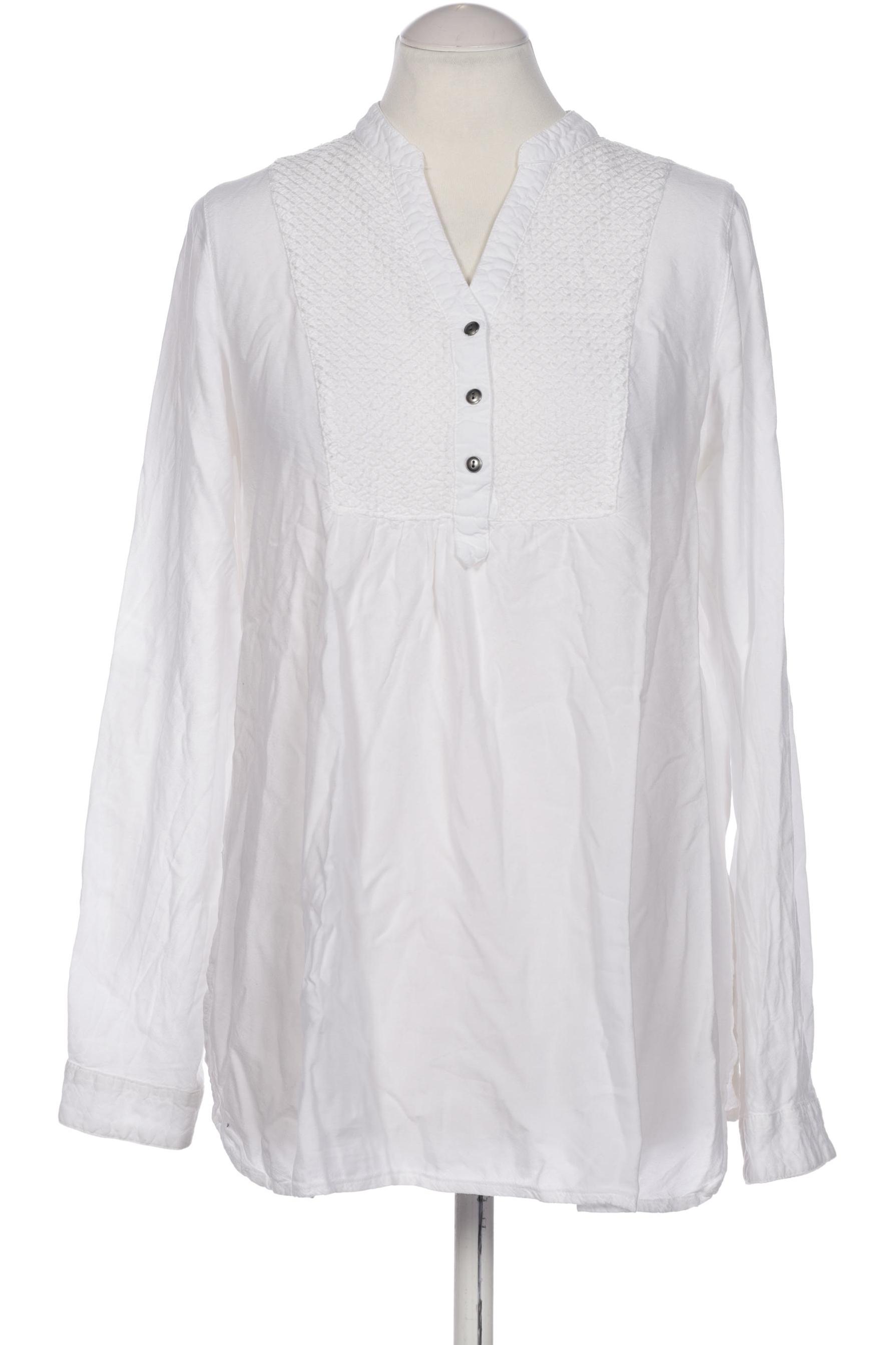 

Mama Licious Damen Bluse, weiß, Gr. 38