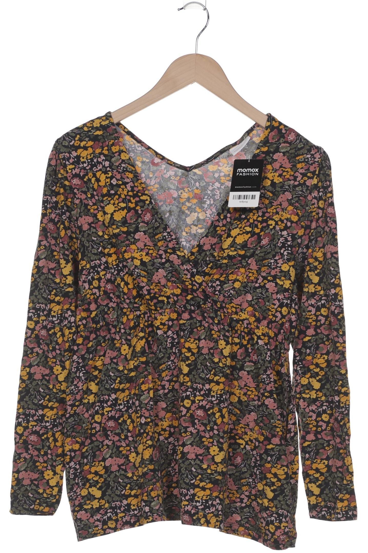 

Mama Licious Damen Langarmshirt, mehrfarbig, Gr. 42