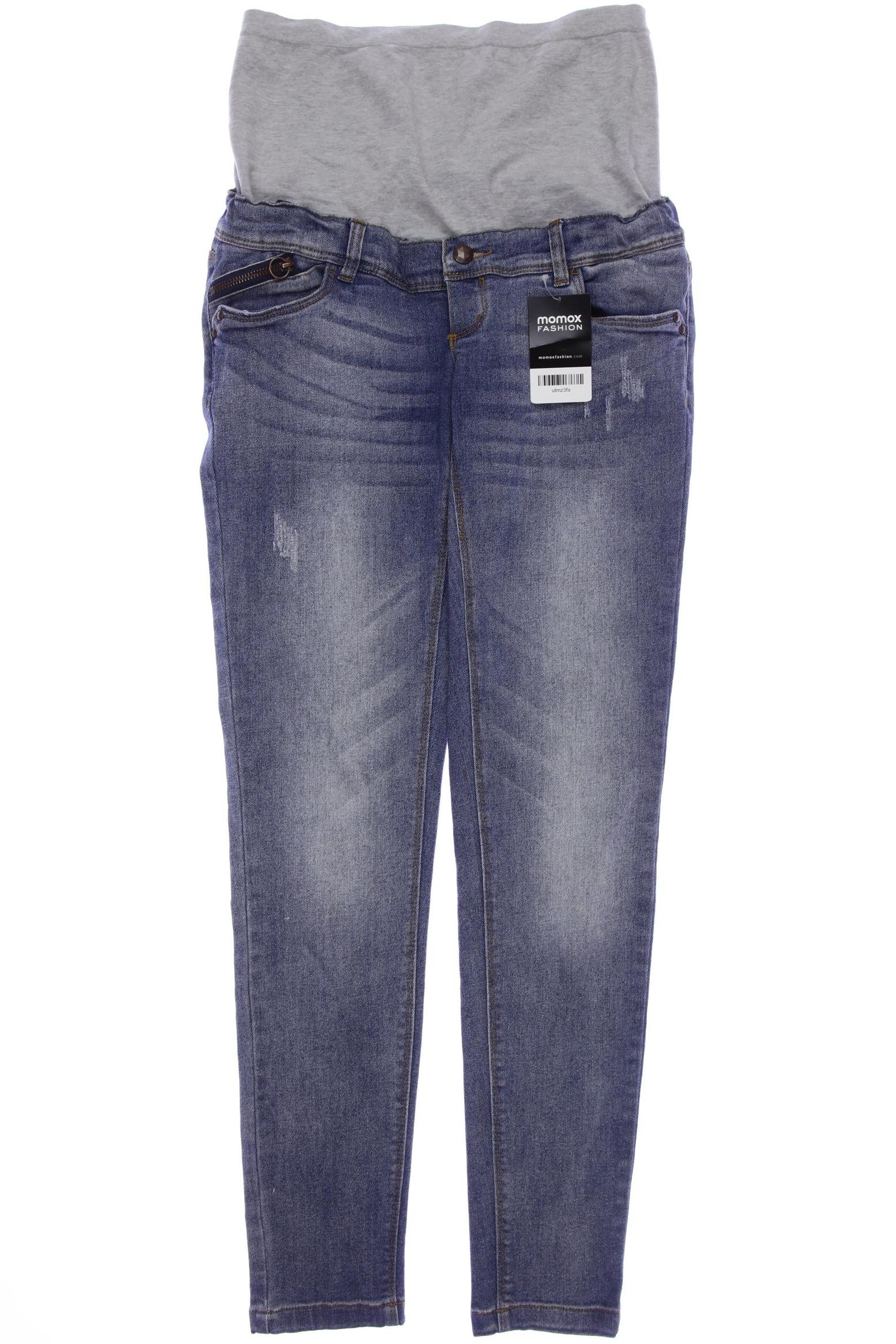 

Mama Licious Damen Jeans, marineblau, Gr. 29