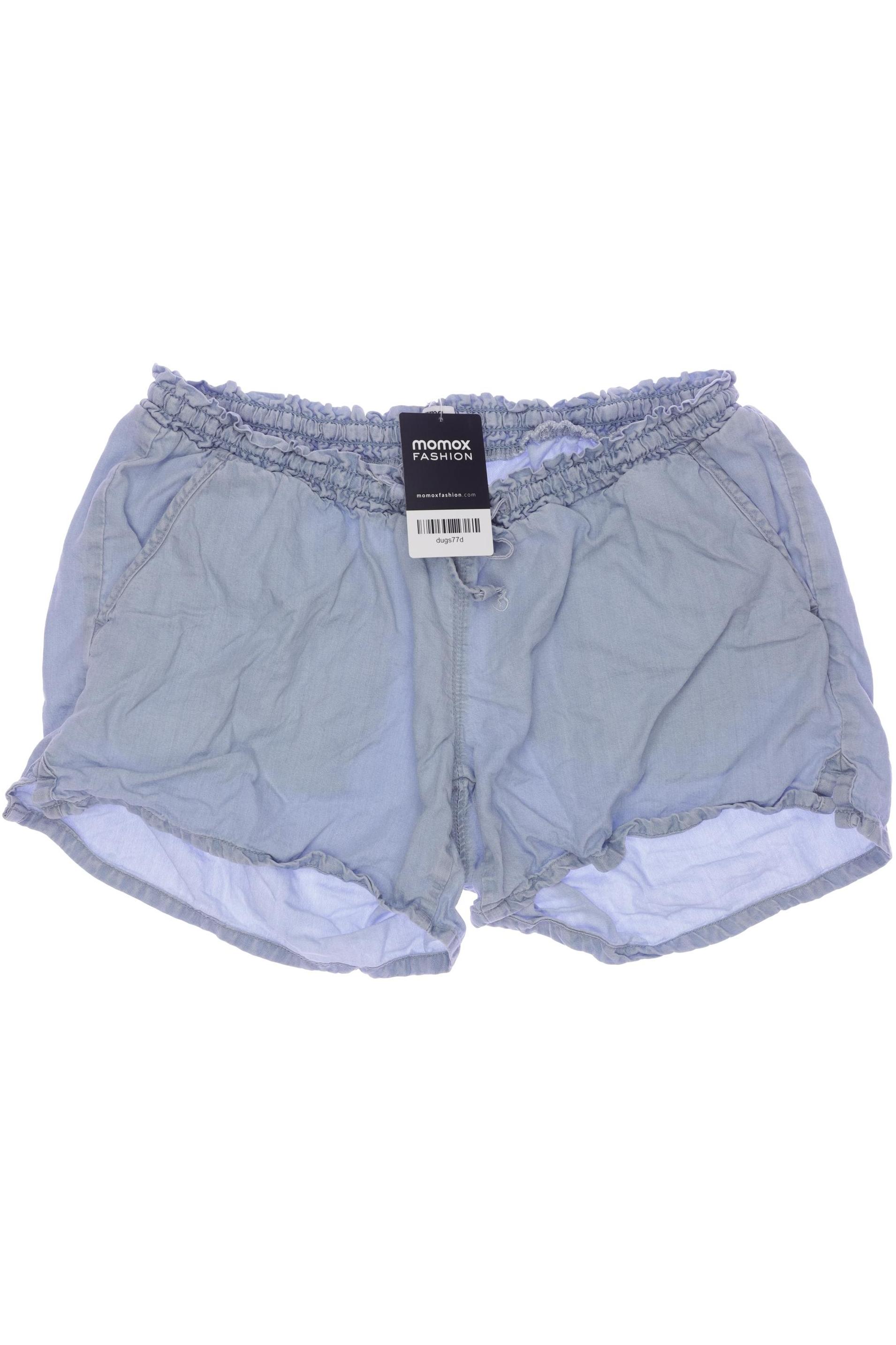 

Mama Licious Damen Shorts, blau, Gr. 42