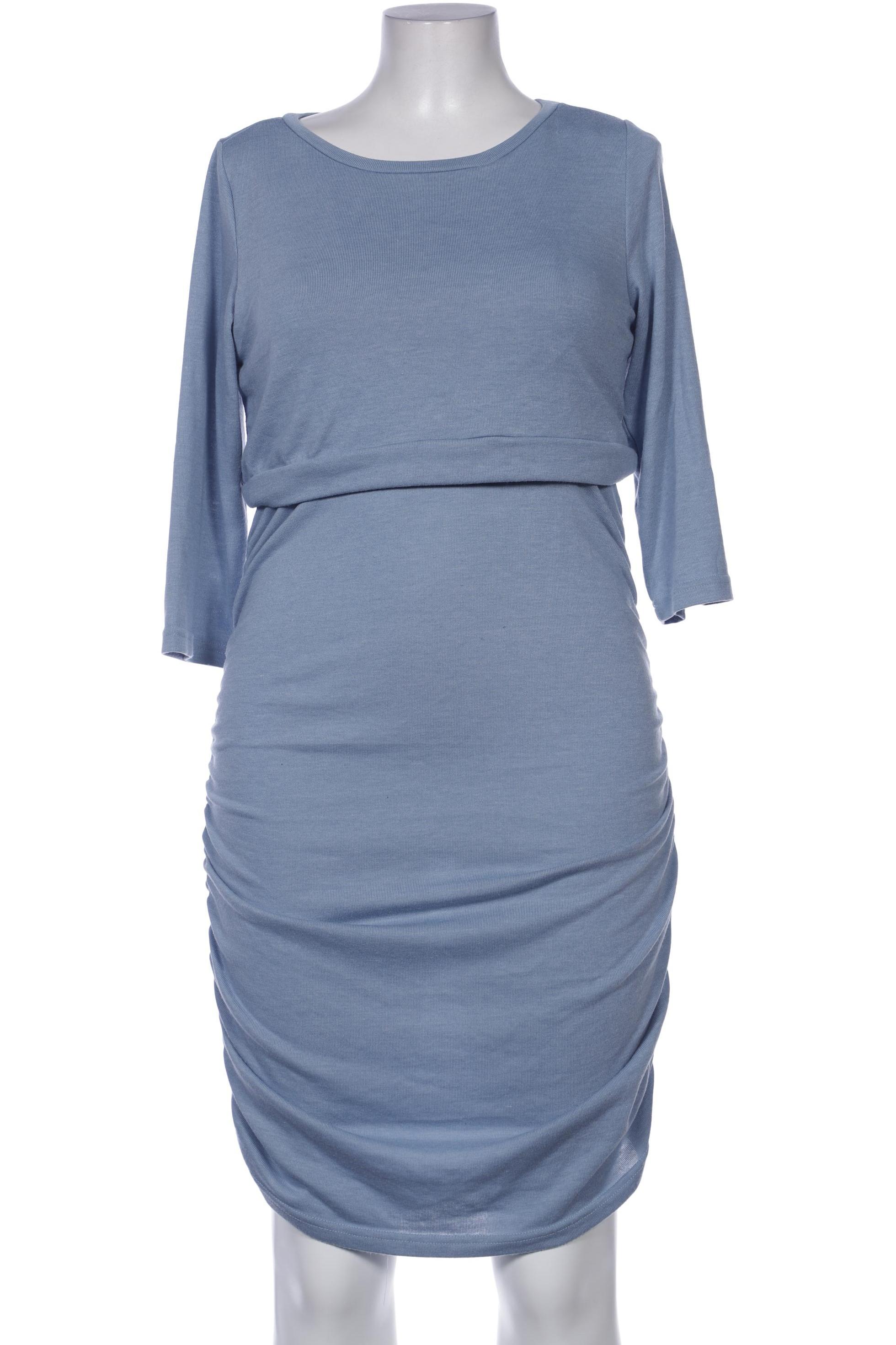 

Mama Licious Damen Kleid, hellblau, Gr. 42