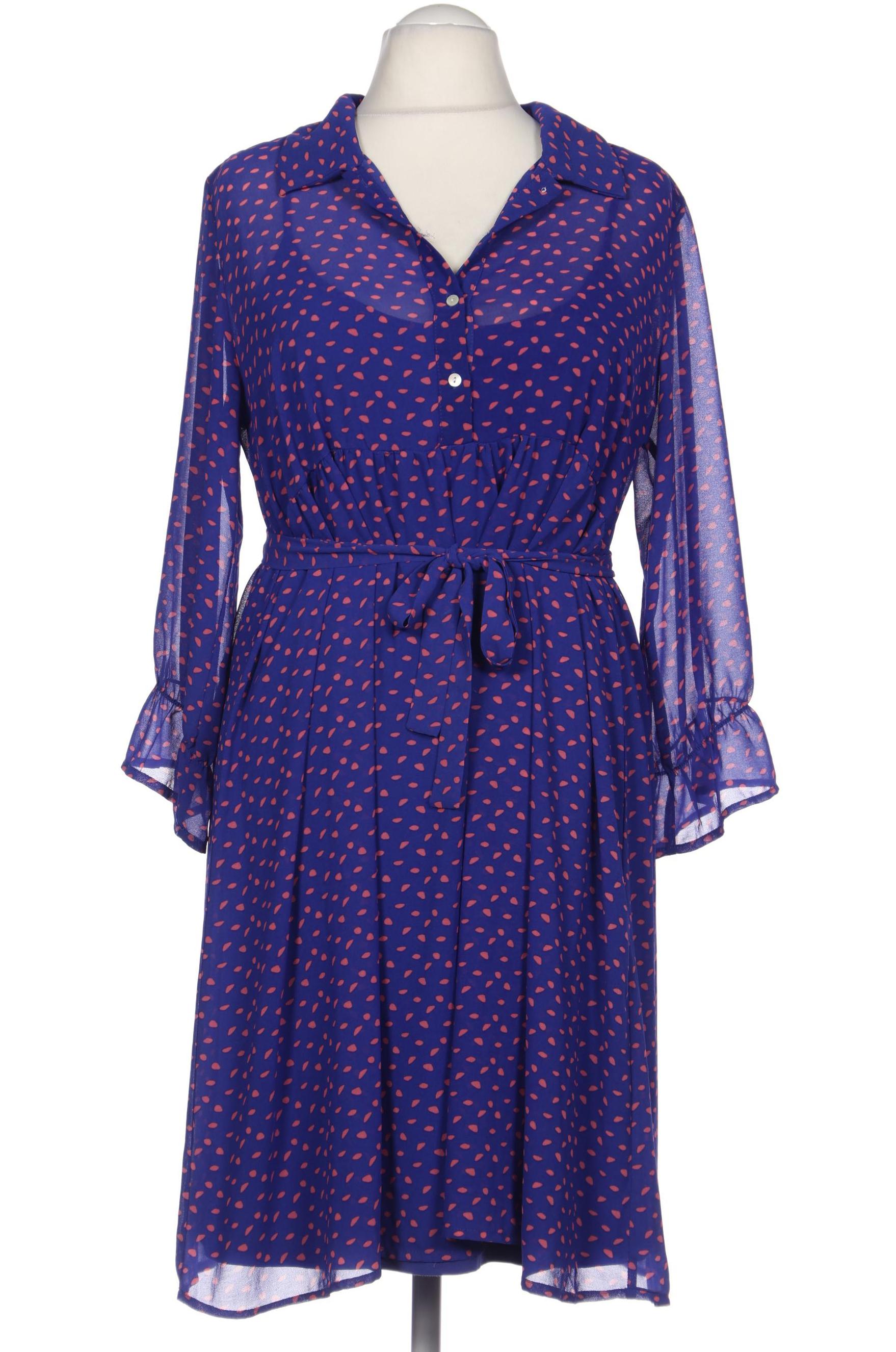 

Mama Licious Damen Kleid, marineblau, Gr. 44