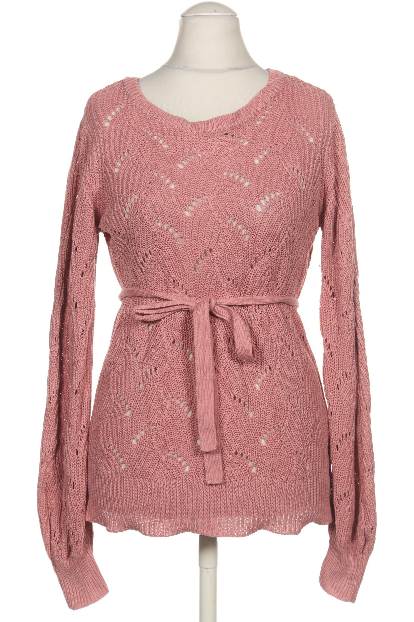 

Mama Licious Damen Pullover, pink, Gr. 38