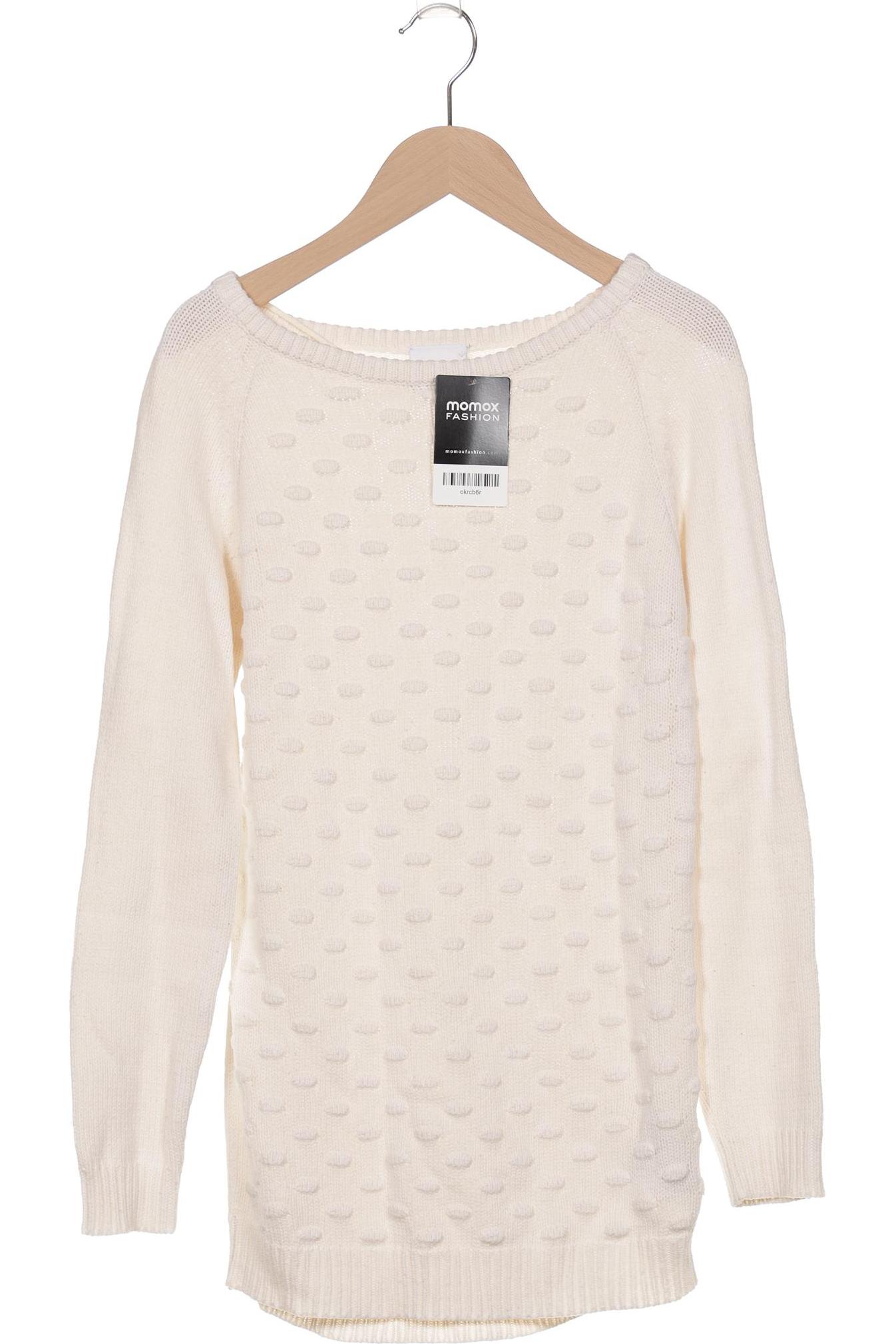 

Mama Licious Damen Pullover, cremeweiß, Gr. 36