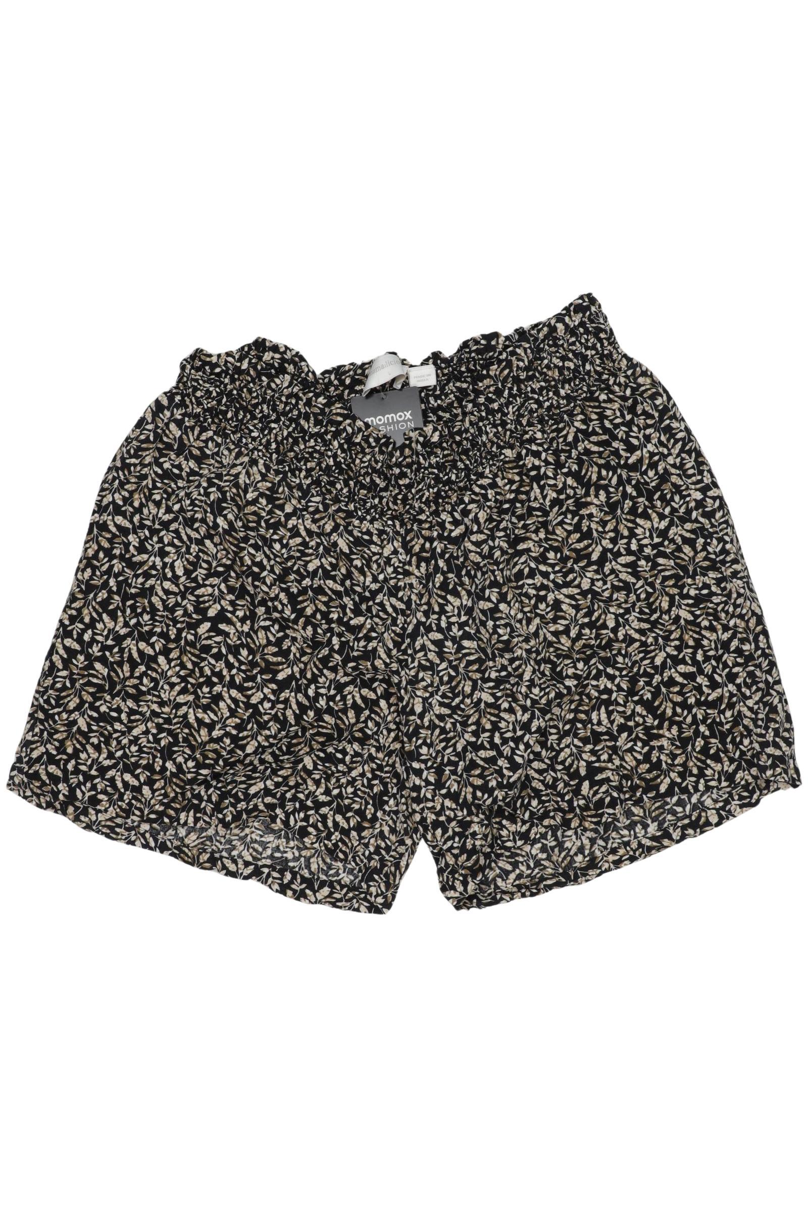 

Mama Licious Damen Shorts, schwarz, Gr. 42