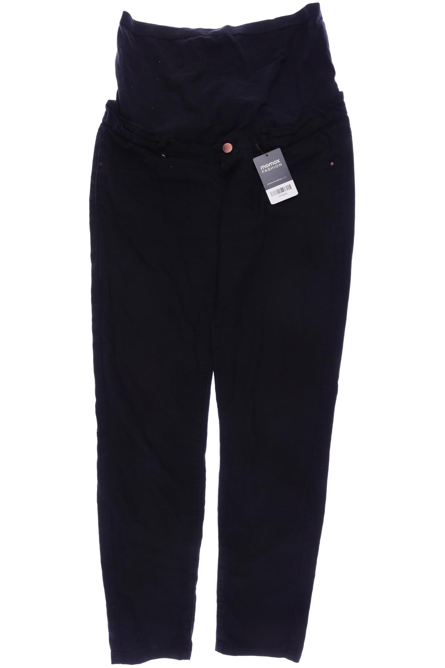 

Mama Licious Damen Jeans, schwarz