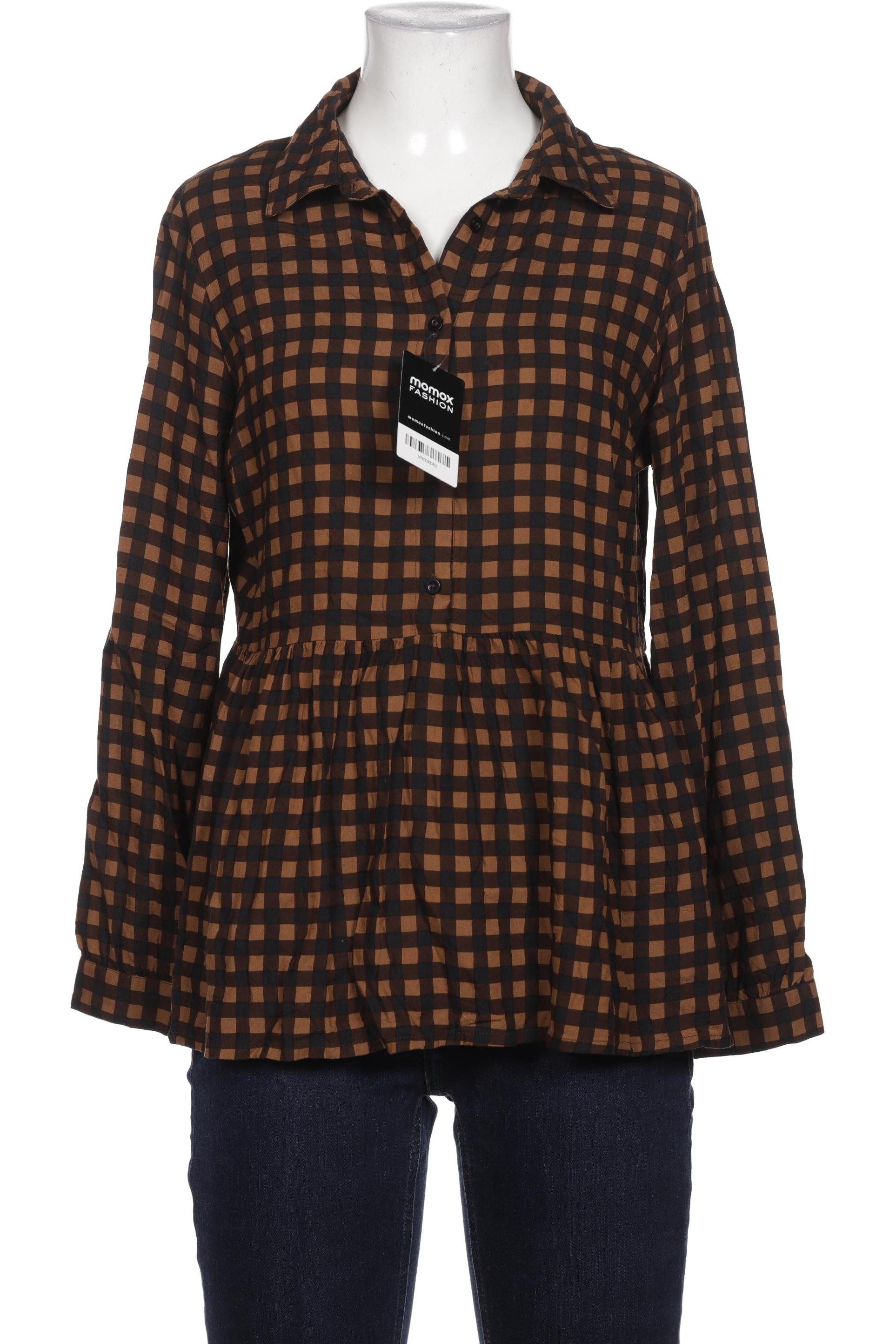 

Mama Licious Damen Bluse, braun