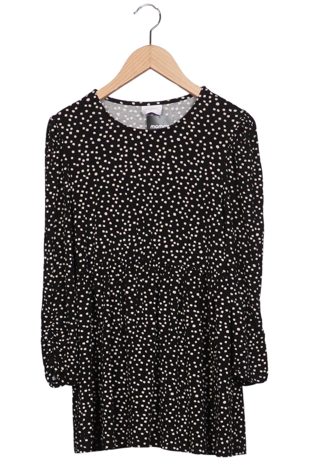 

Mama Licious Damen Langarmshirt, schwarz, Gr. 38