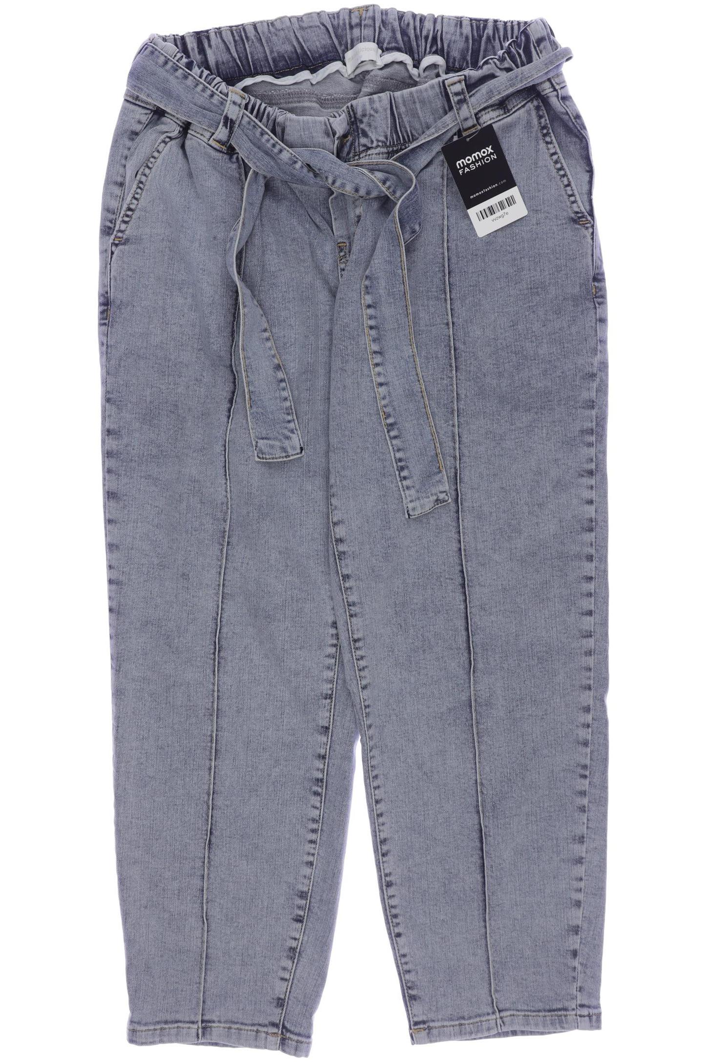 

Mama Licious Damen Jeans, blau, Gr. 31