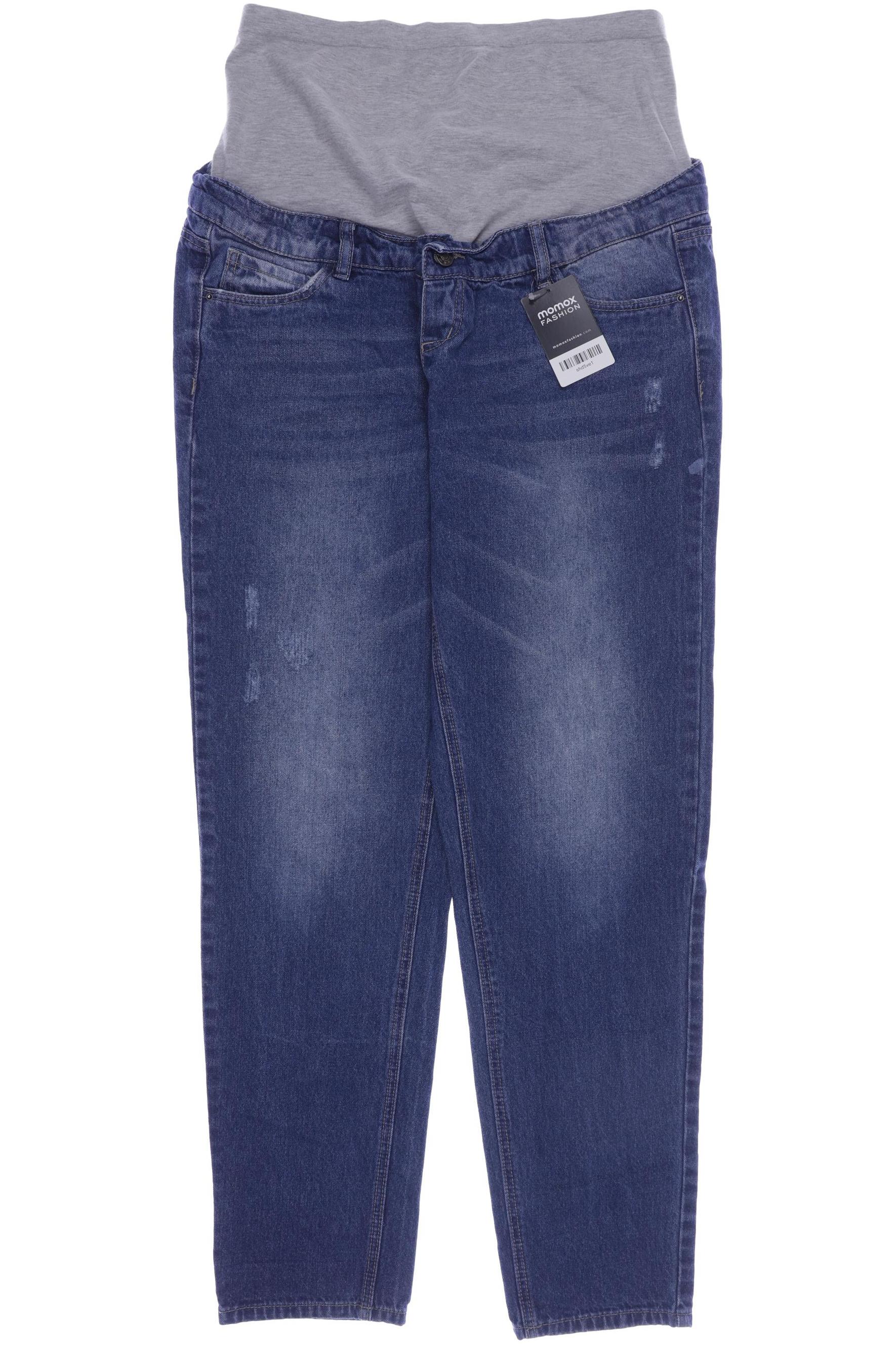 

Mama Licious Damen Jeans, blau, Gr. 31
