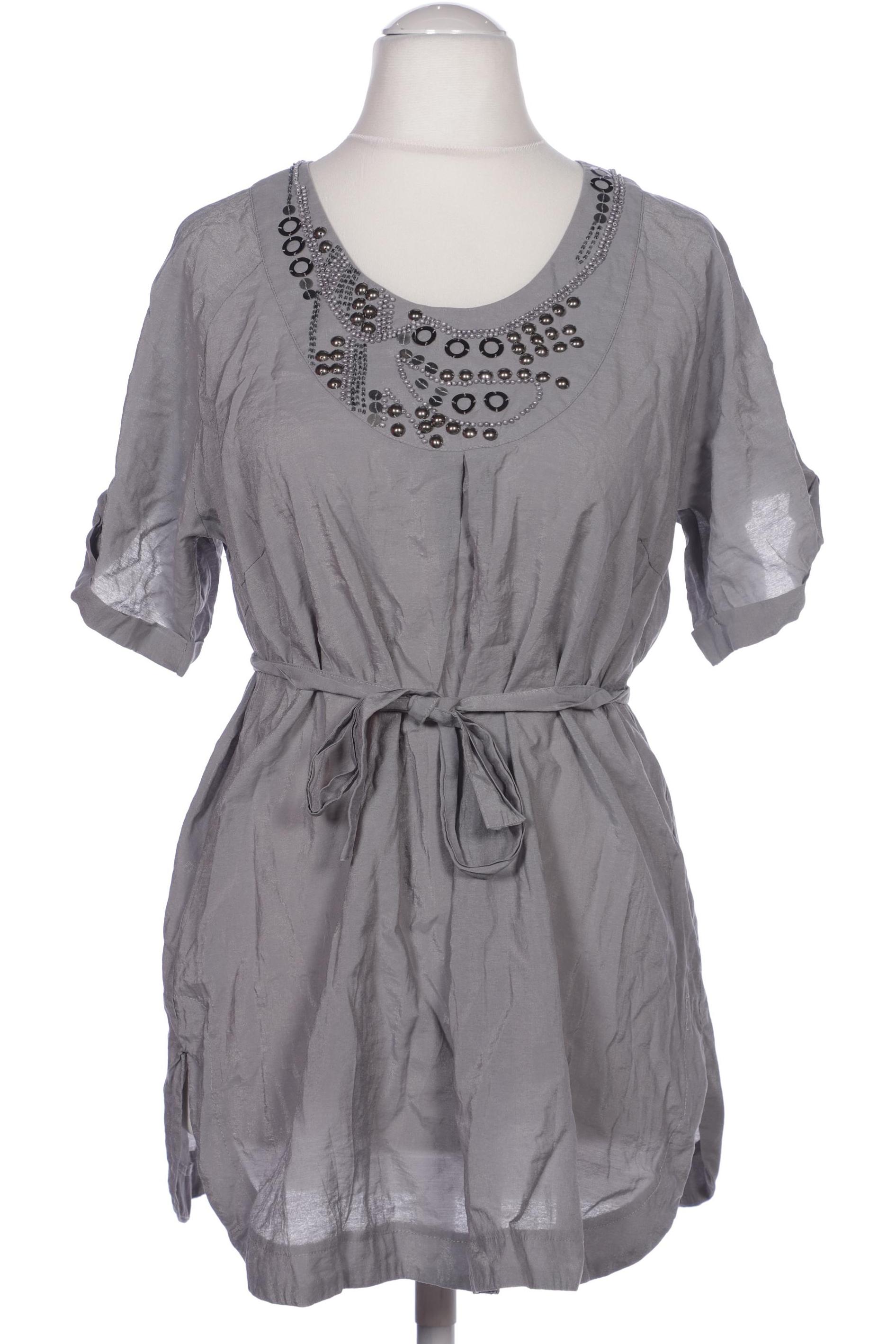 

Mama Licious Damen Bluse, grau, Gr. 38