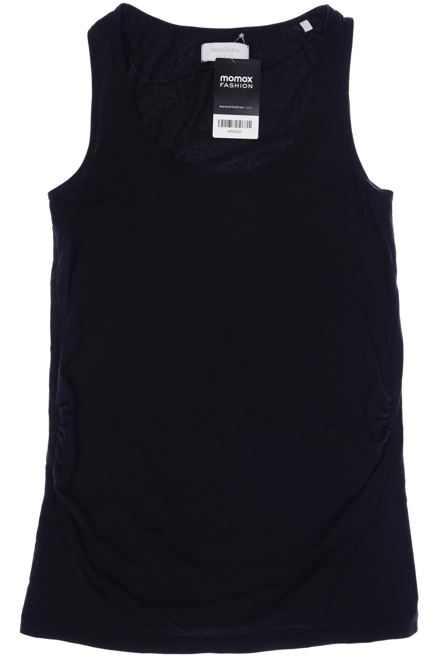 

Mama Licious Damen Top, schwarz