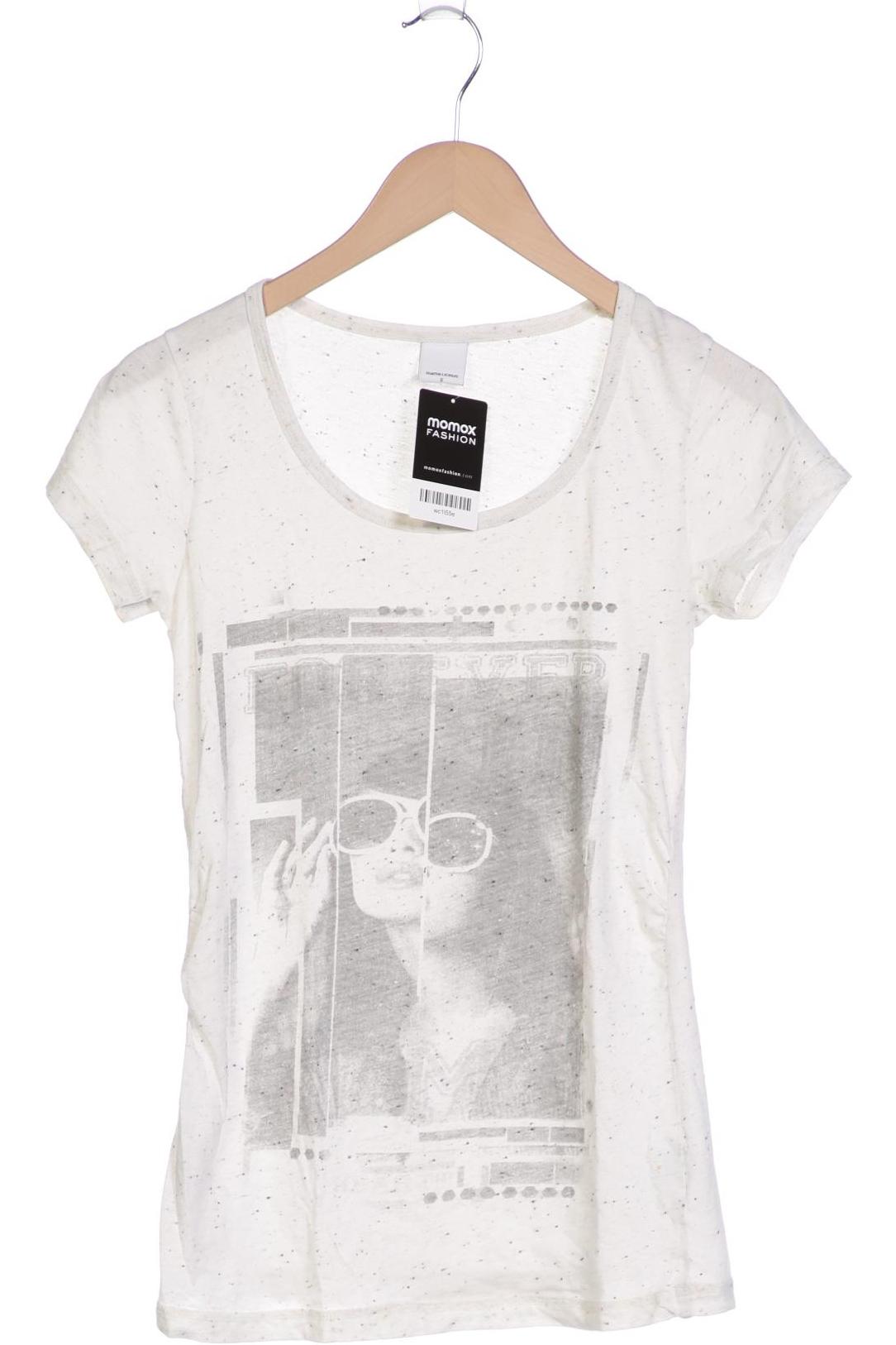 

Mama Licious Damen T-Shirt, cremeweiß
