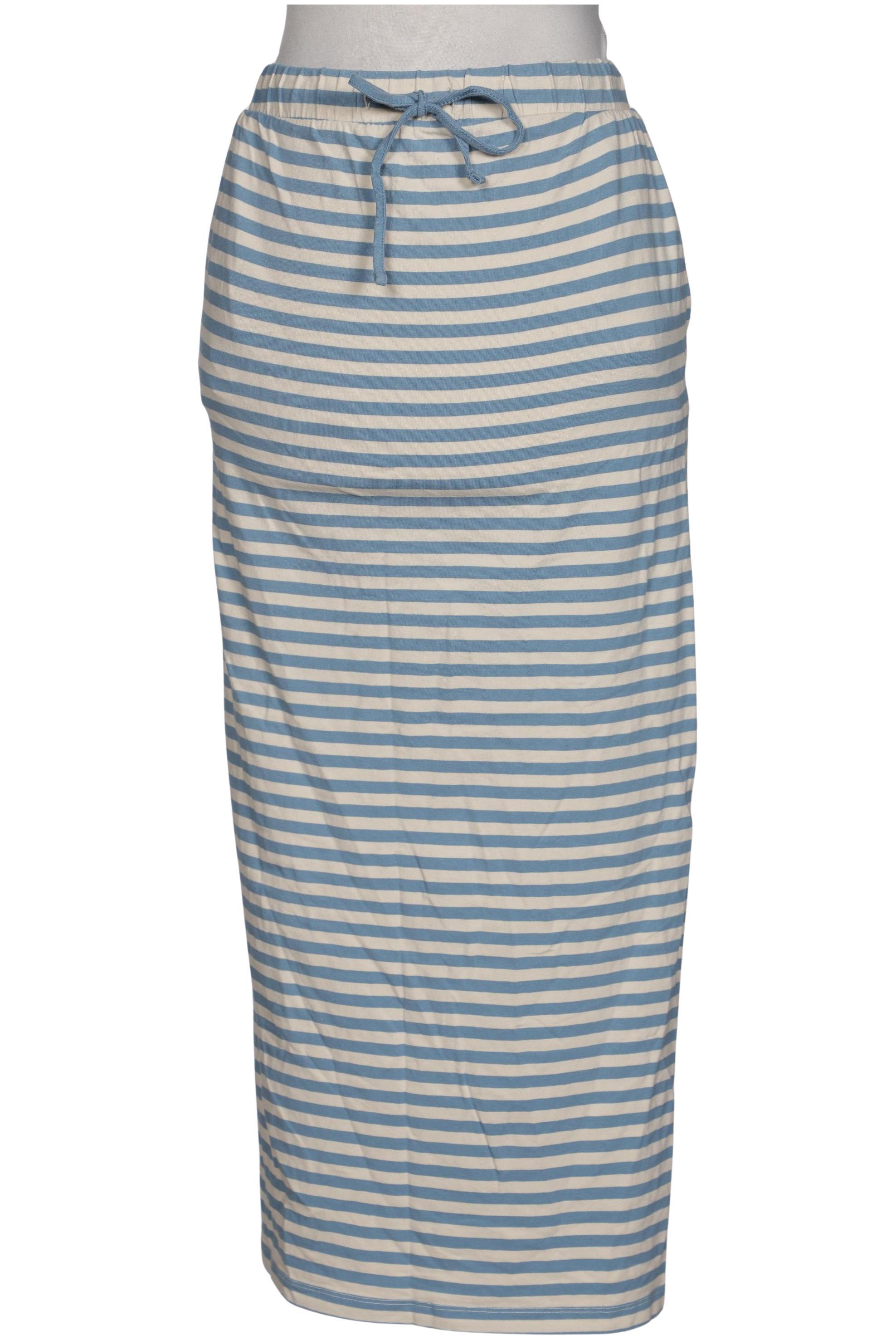 

Mama Licious Damen Rock, blau, Gr. 38